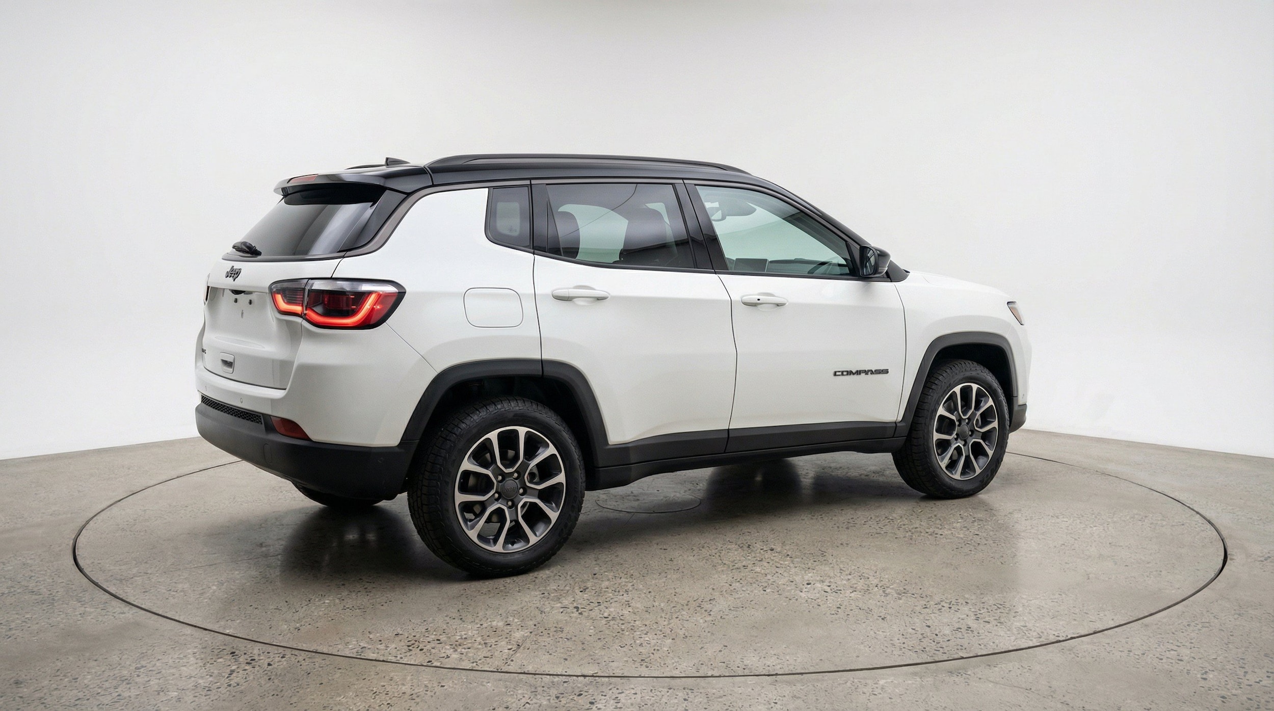 Thumbnail: 2025 Jeep Compass - 9