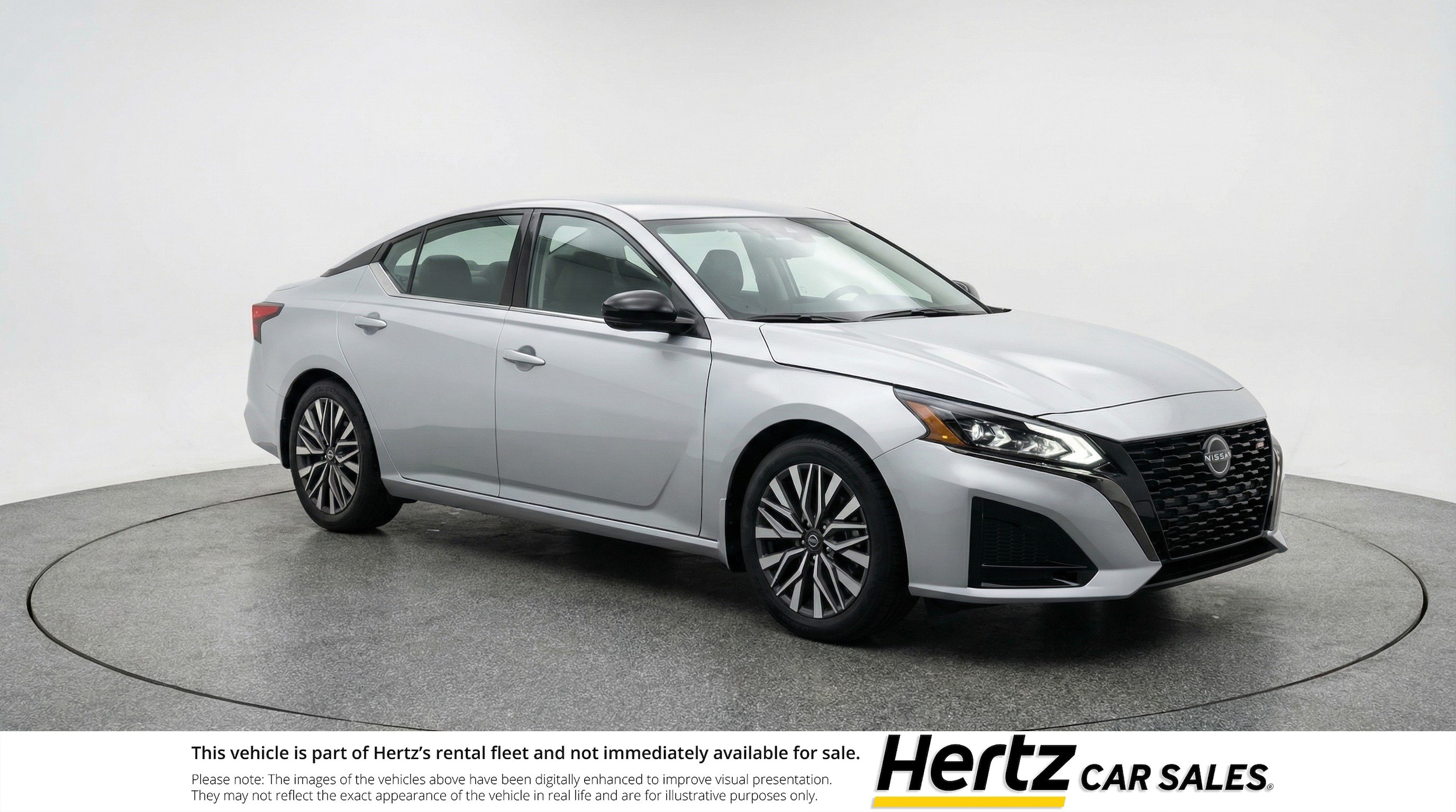 Thumbnail: 2026 Nissan Altima - 1