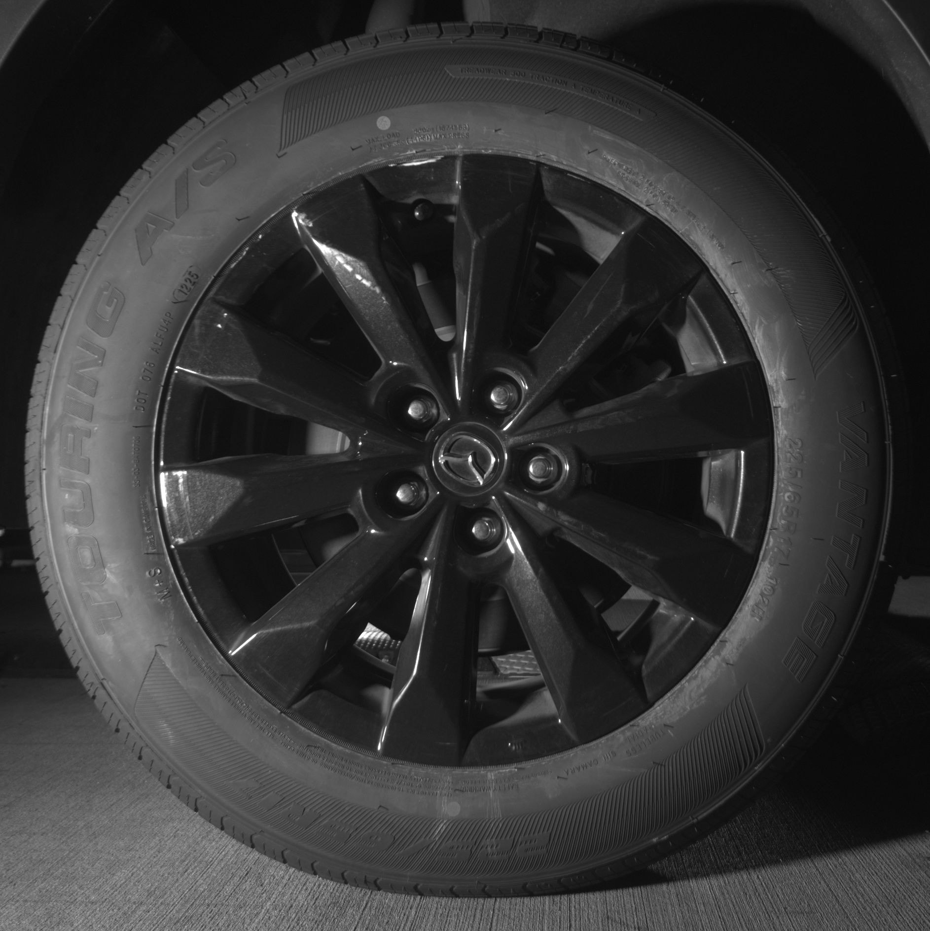 Thumbnail: 2025 Mazda CX-50 - 12