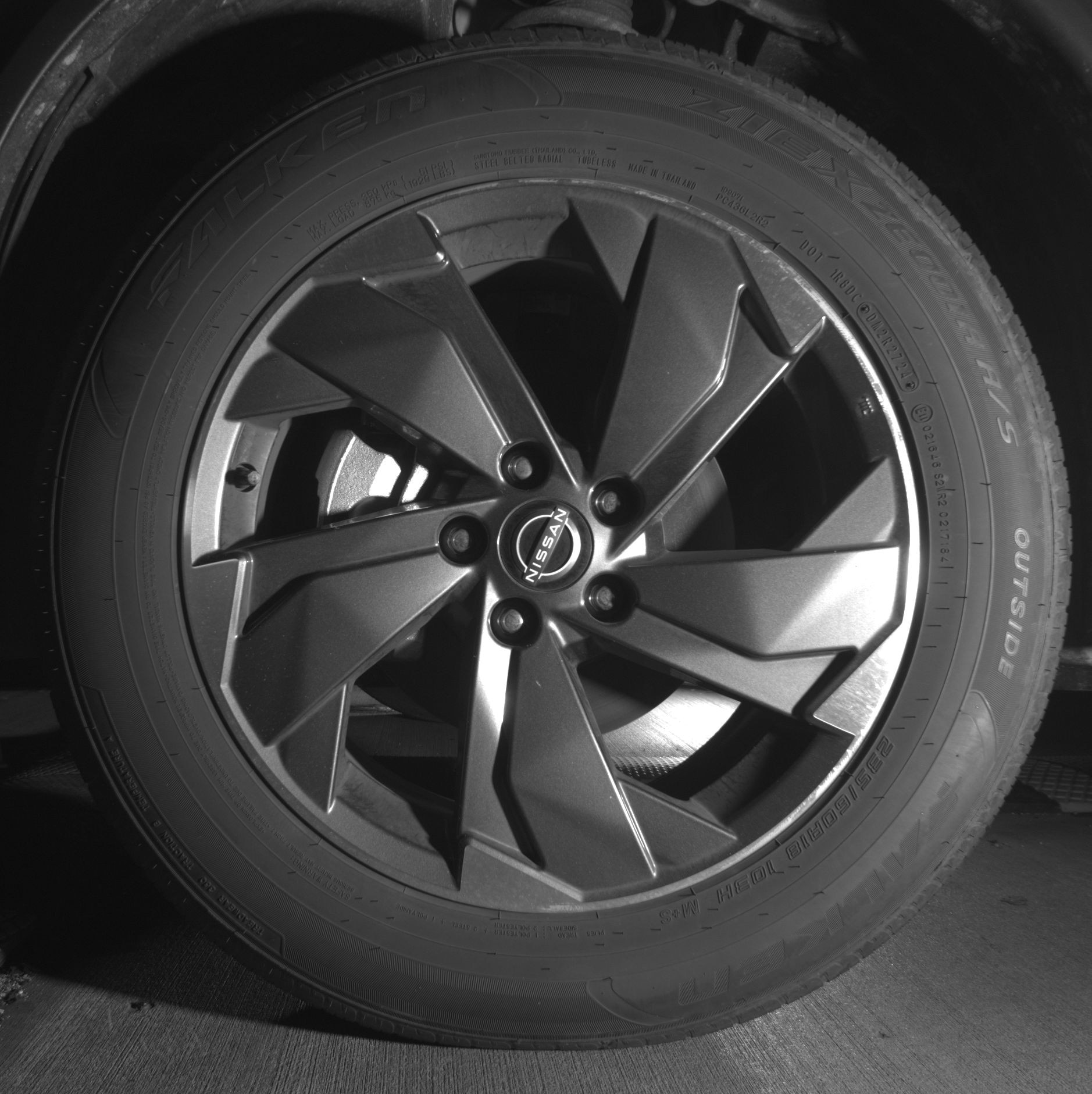 Thumbnail: 2025 Nissan Rogue - 9