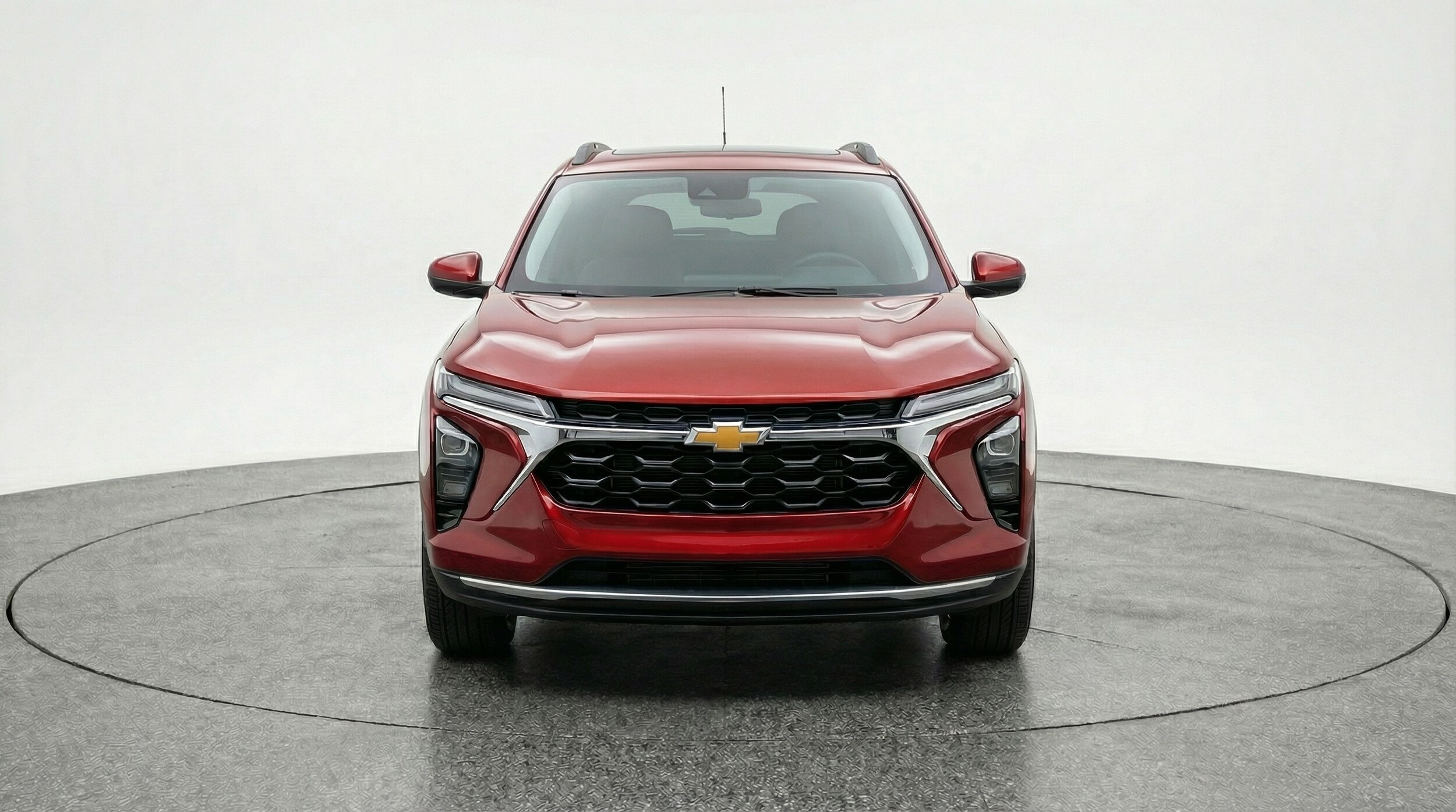 Thumbnail: 2025 Chevrolet Trax - 2