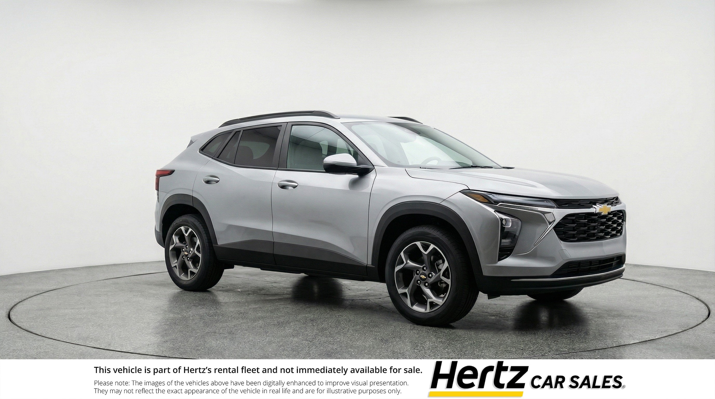 Thumbnail: 2025 Chevrolet Trax - 1