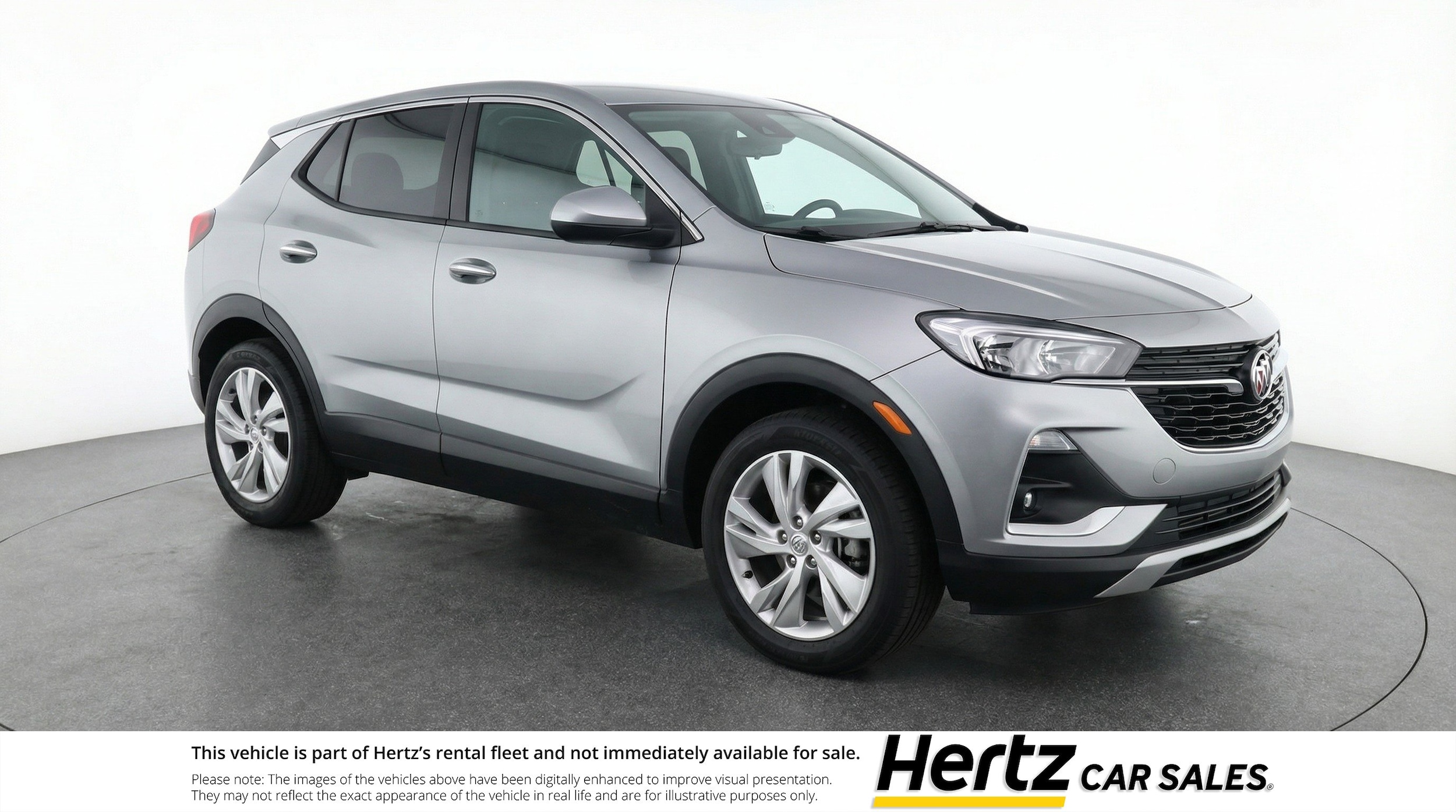 Thumbnail: 2026 Buick Encore GX - 1