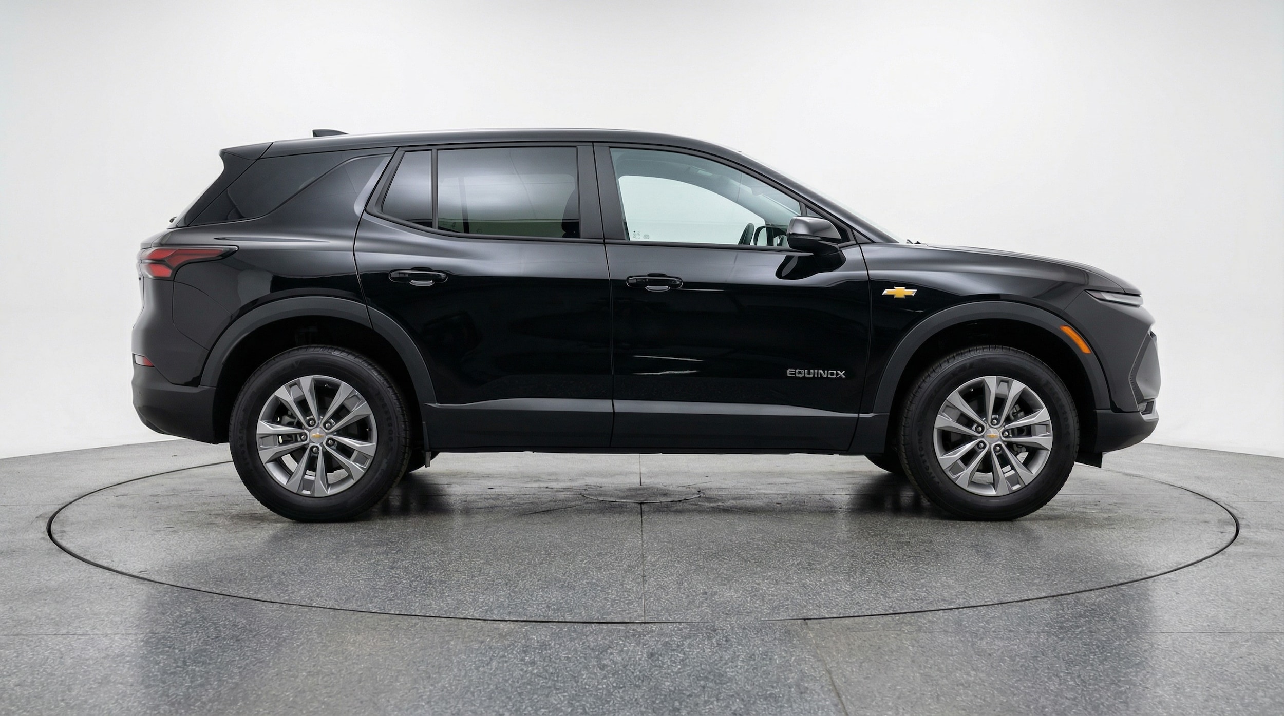 Thumbnail: 2025 Chevrolet Equinox - 8