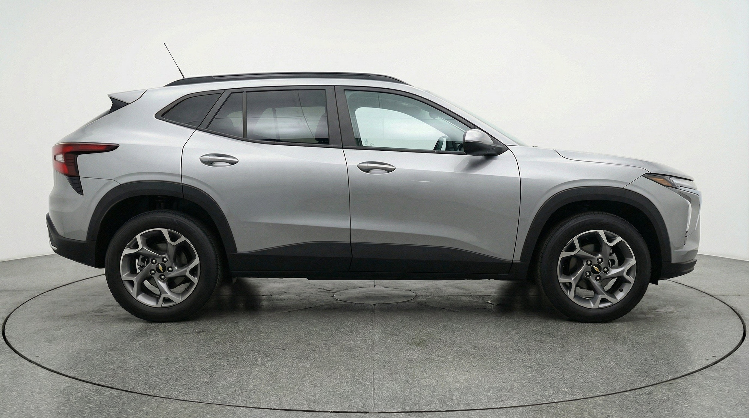 Thumbnail: 2025 Chevrolet Trax - 10
