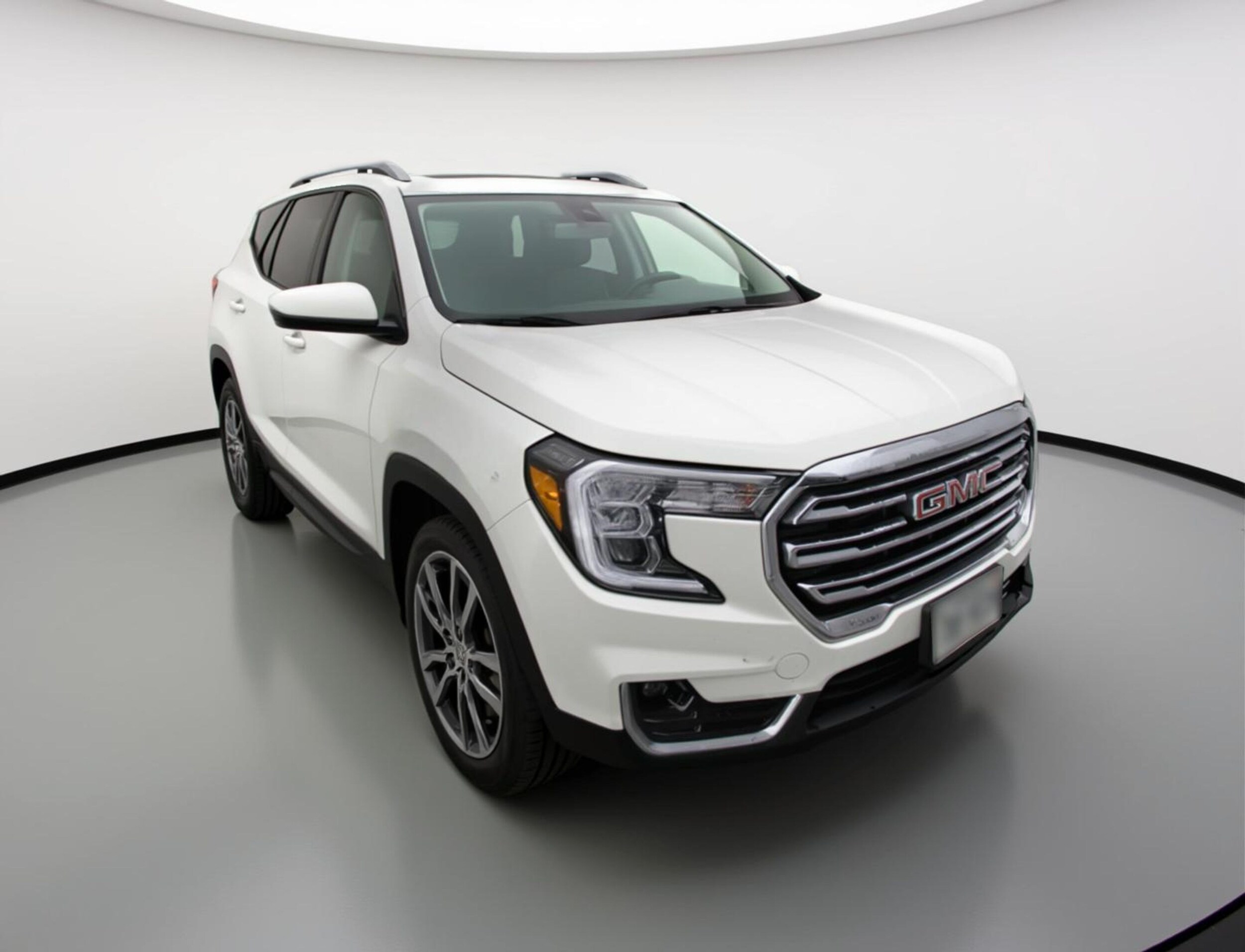 Thumbnail: 2024 GMC Terrain - 1