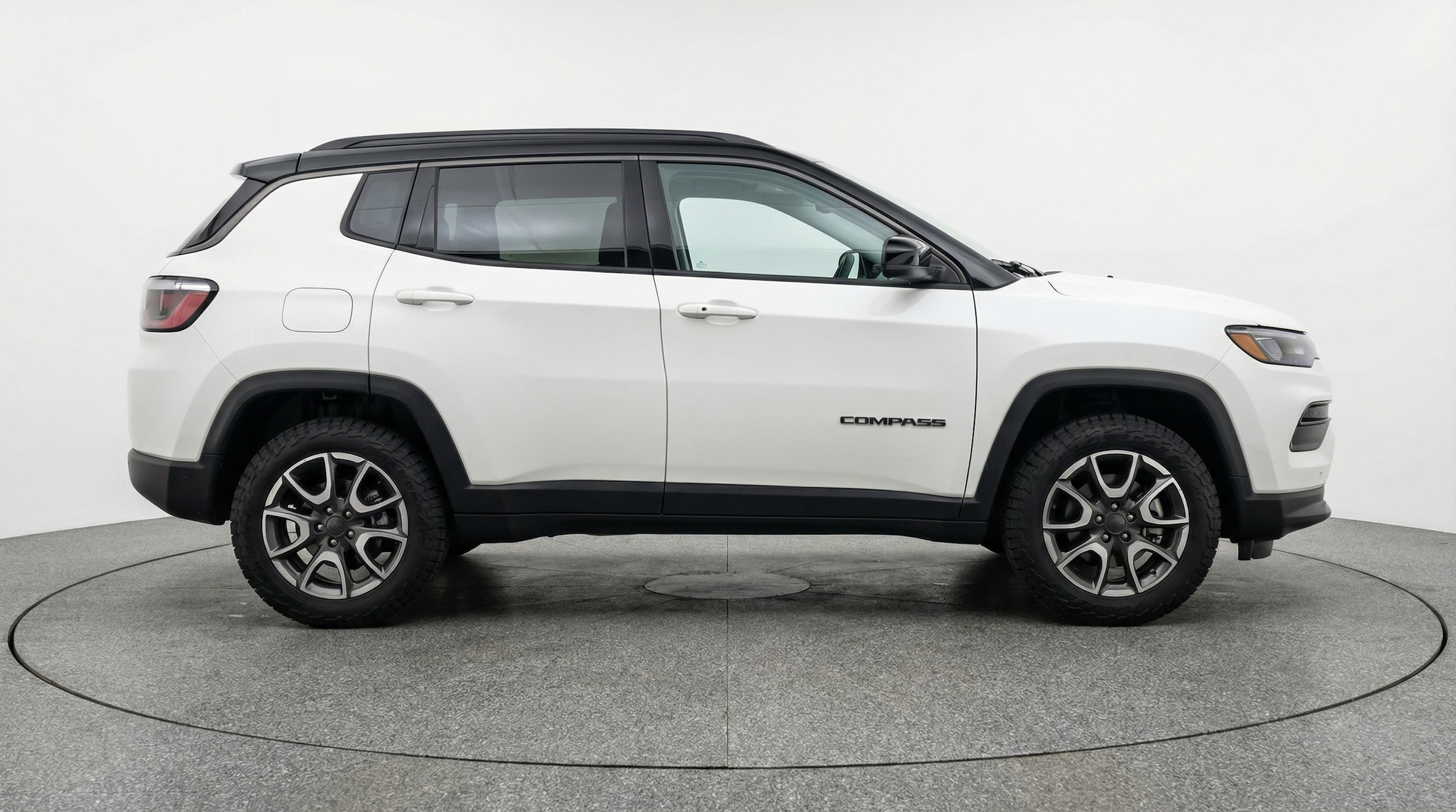 Thumbnail: 2025 Jeep Compass - 8