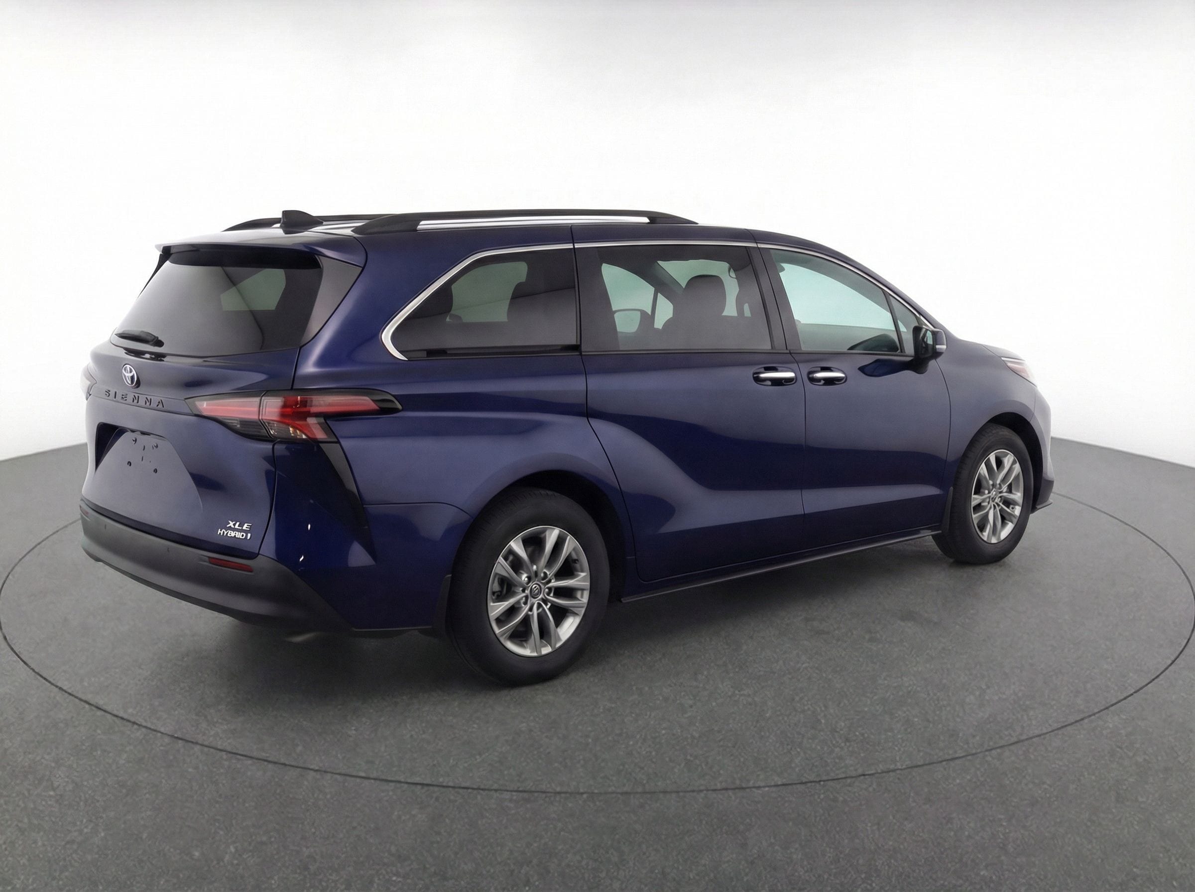 Thumbnail: 2024 Toyota Sienna - 7