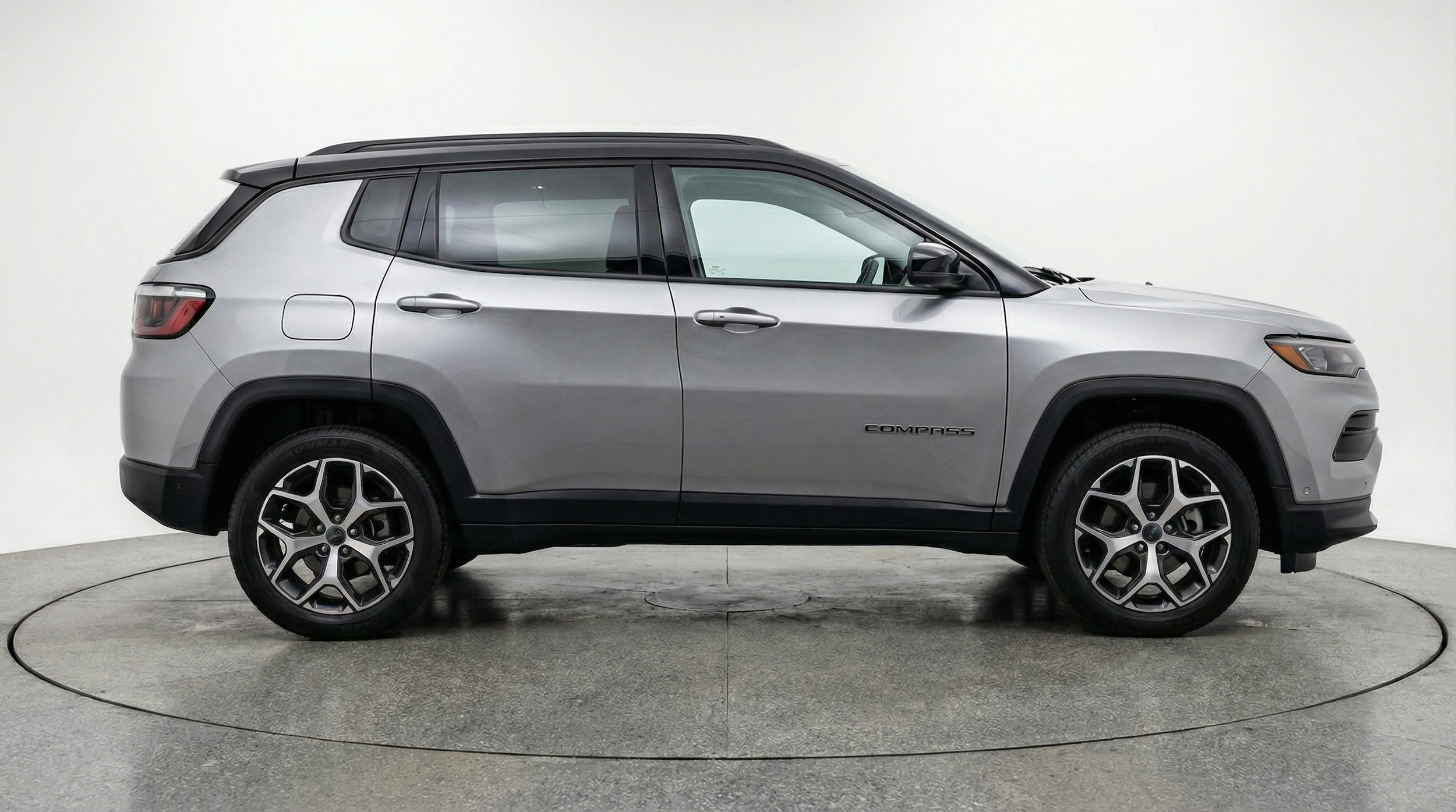 Thumbnail: 2025 Jeep Compass - 8