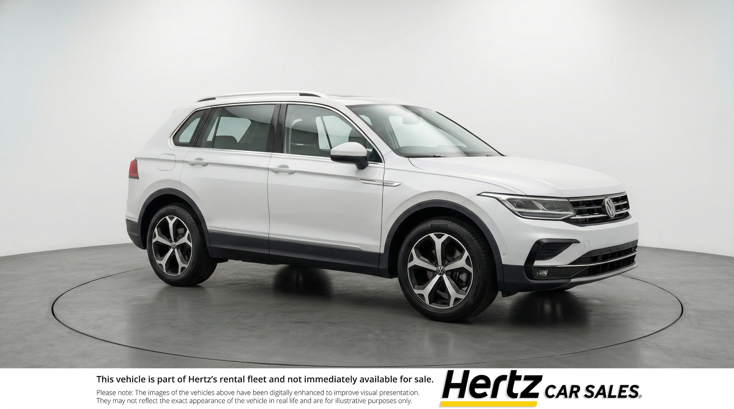 Thumbnail: 2026 Volkswagen Tiguan - 1