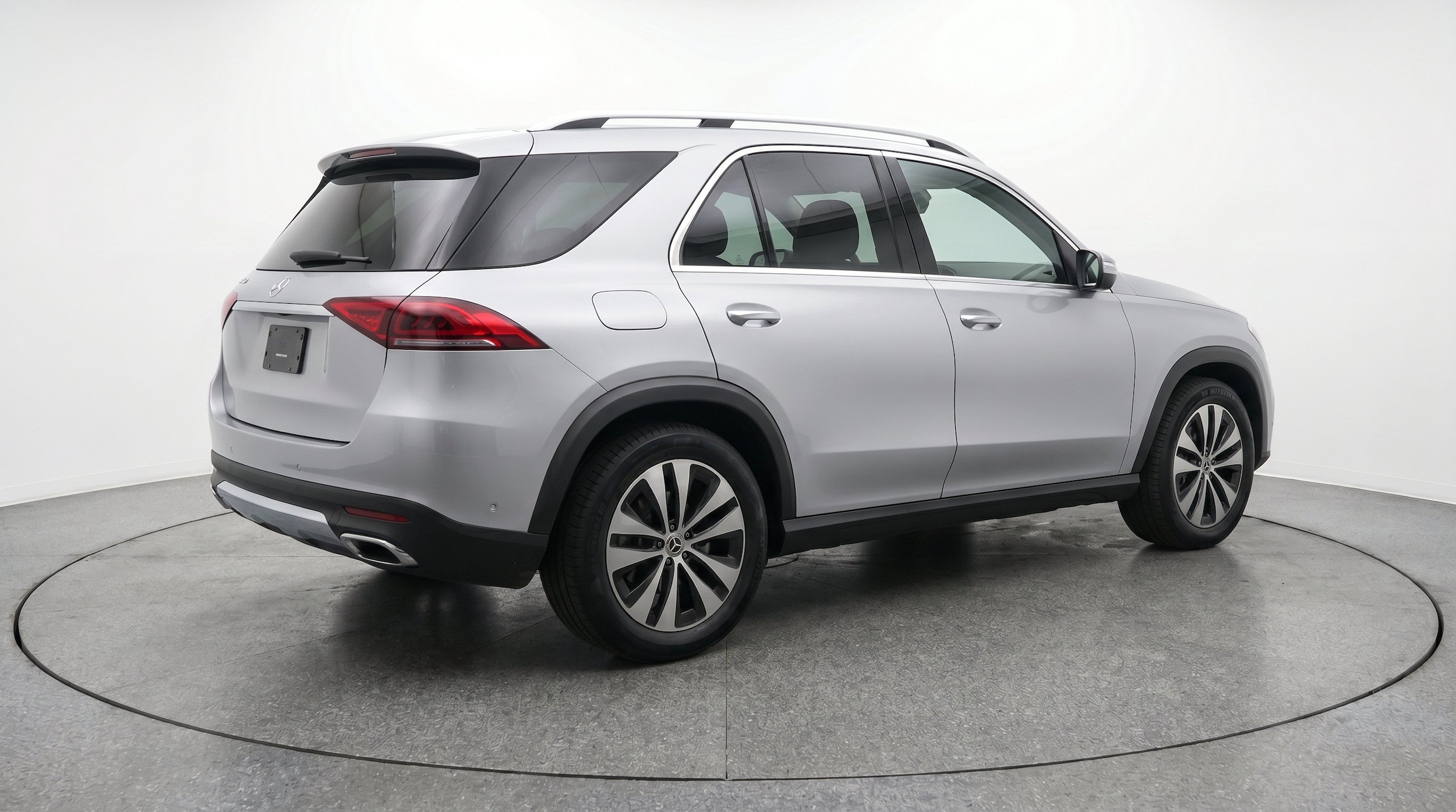 Thumbnail: 2026 Mercedes-Benz GLE - 9