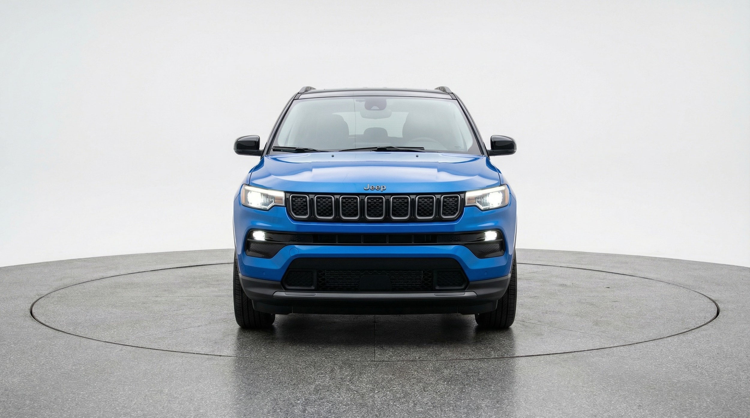 Thumbnail: 2025 Jeep Compass - 2