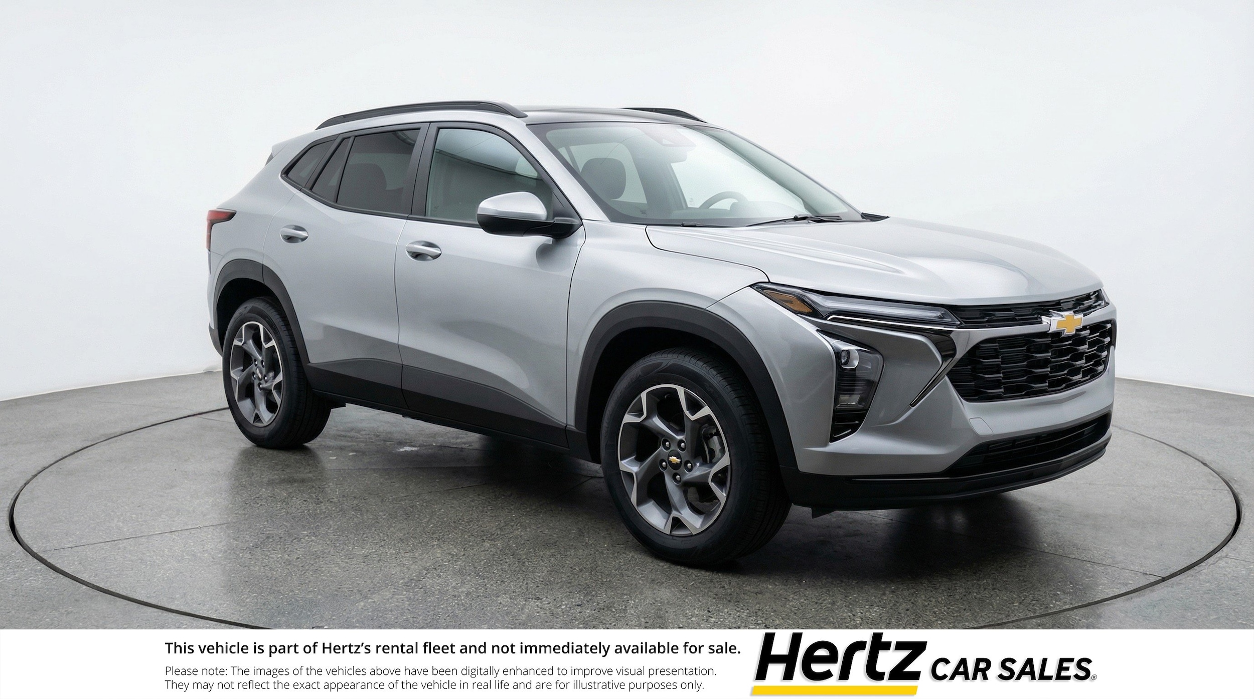 Thumbnail: 2025 Chevrolet Trax - 1