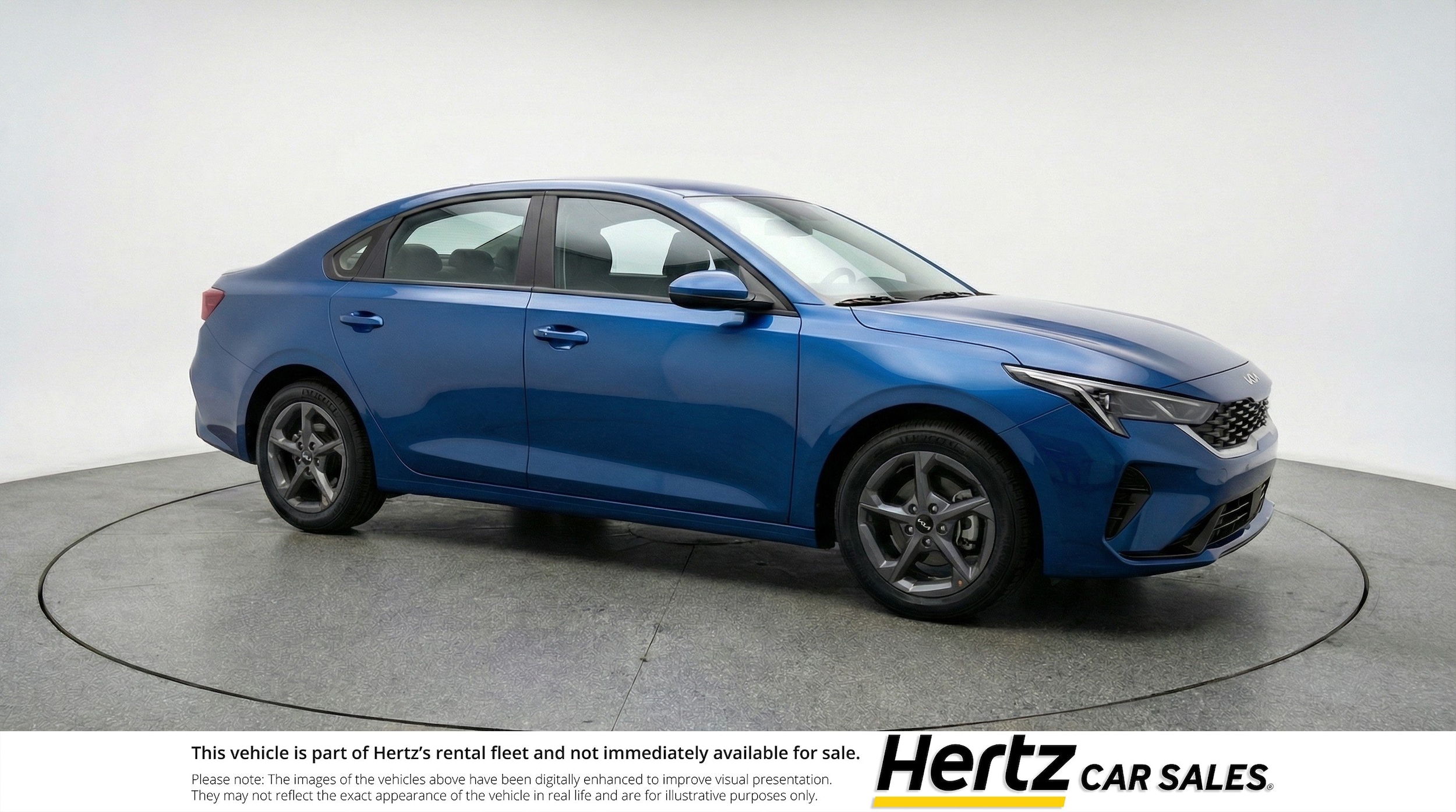 Thumbnail: 2026 Kia K4 - 1