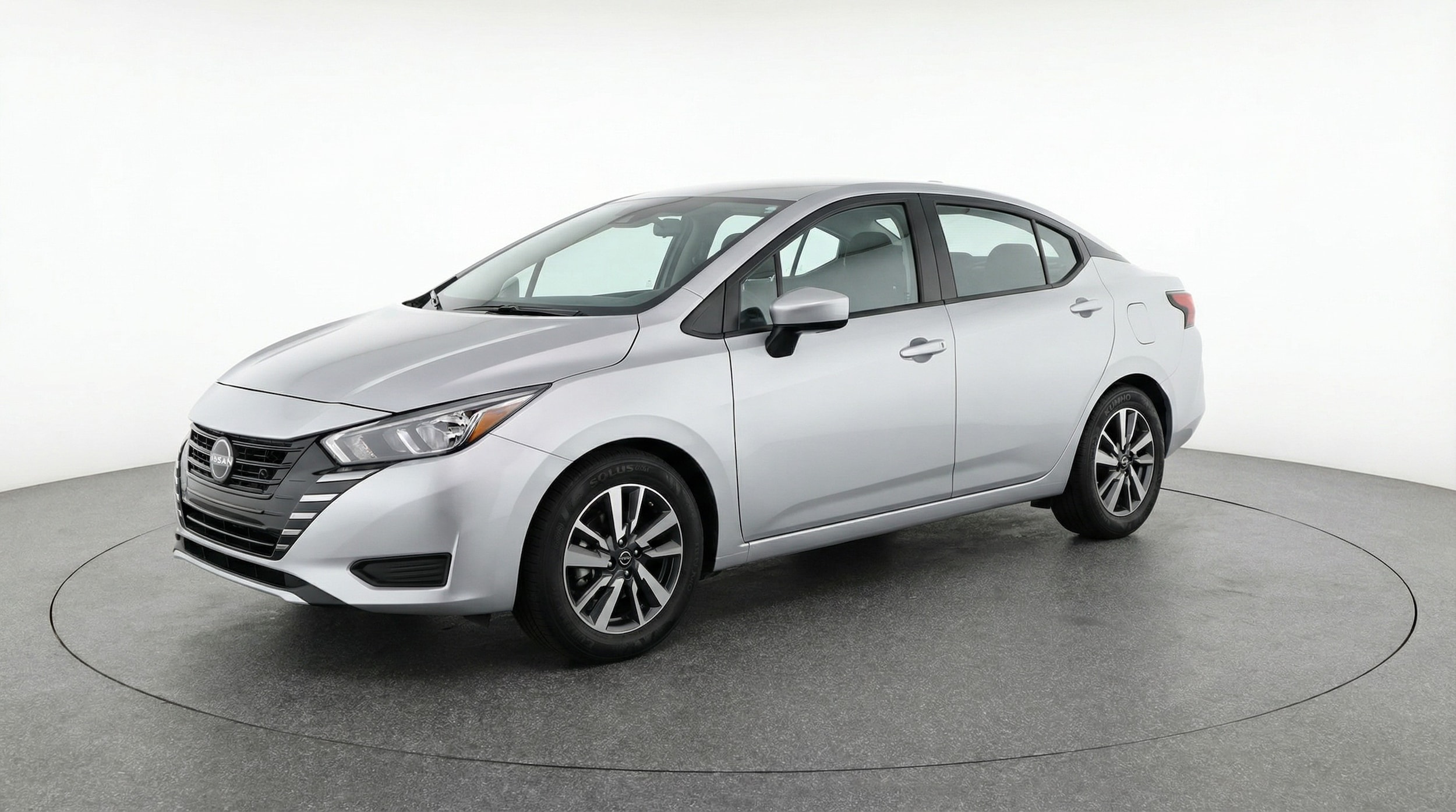 Thumbnail: 2025 Nissan Versa - 3