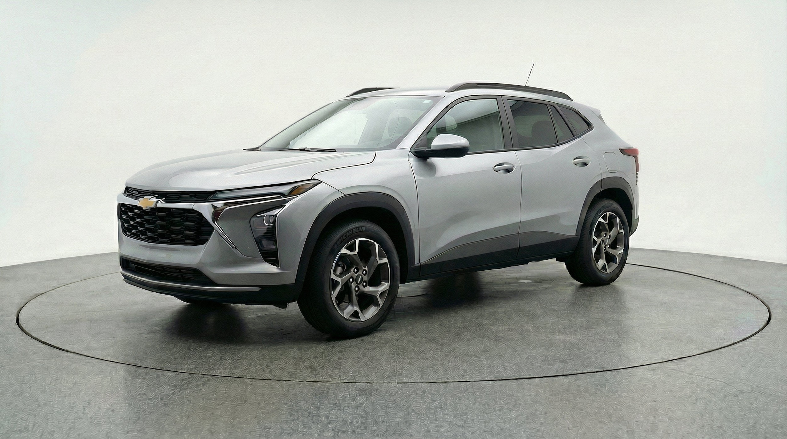 Thumbnail: 2025 Chevrolet Trax - 3