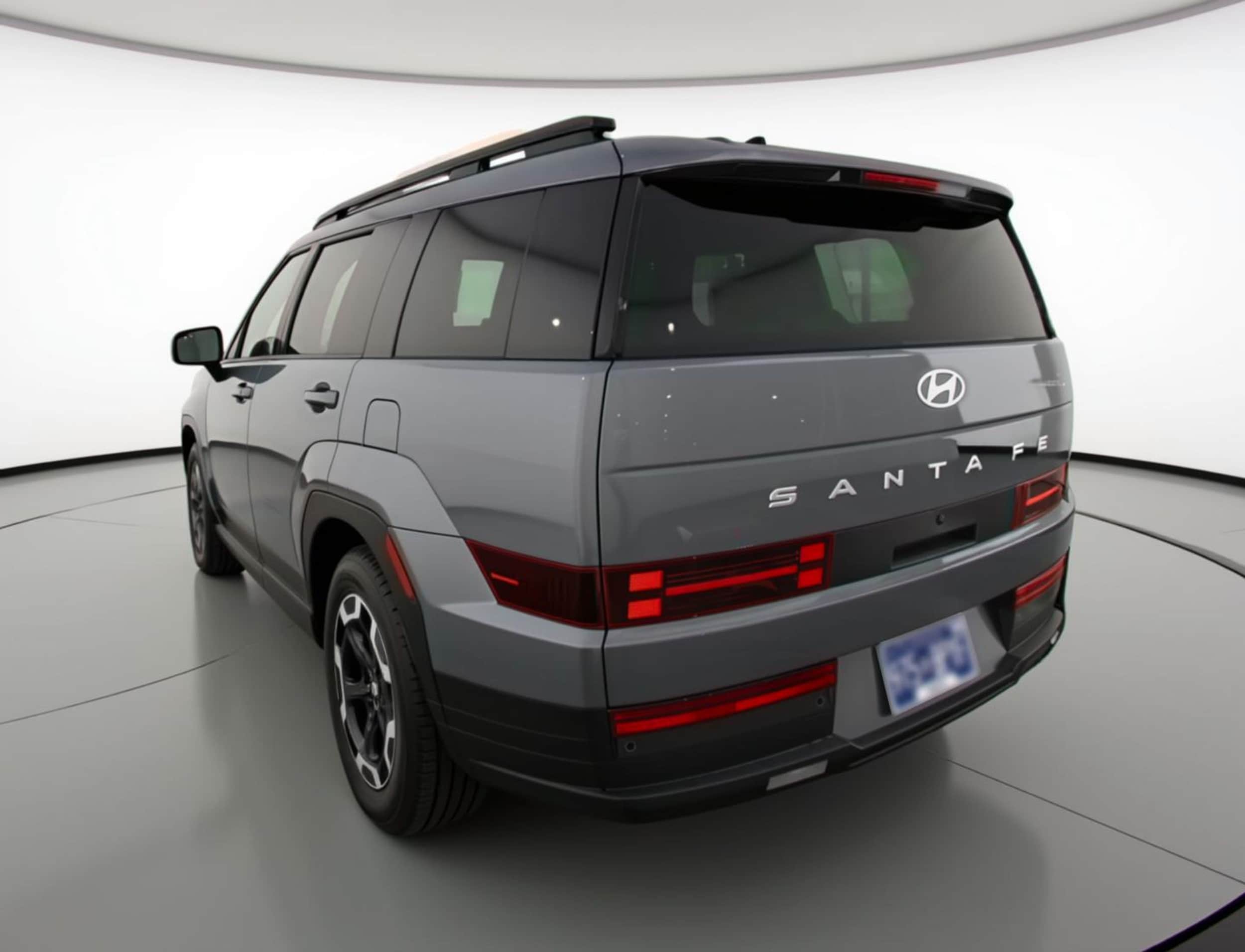 Thumbnail: 2025 Hyundai Santa Fe - 5