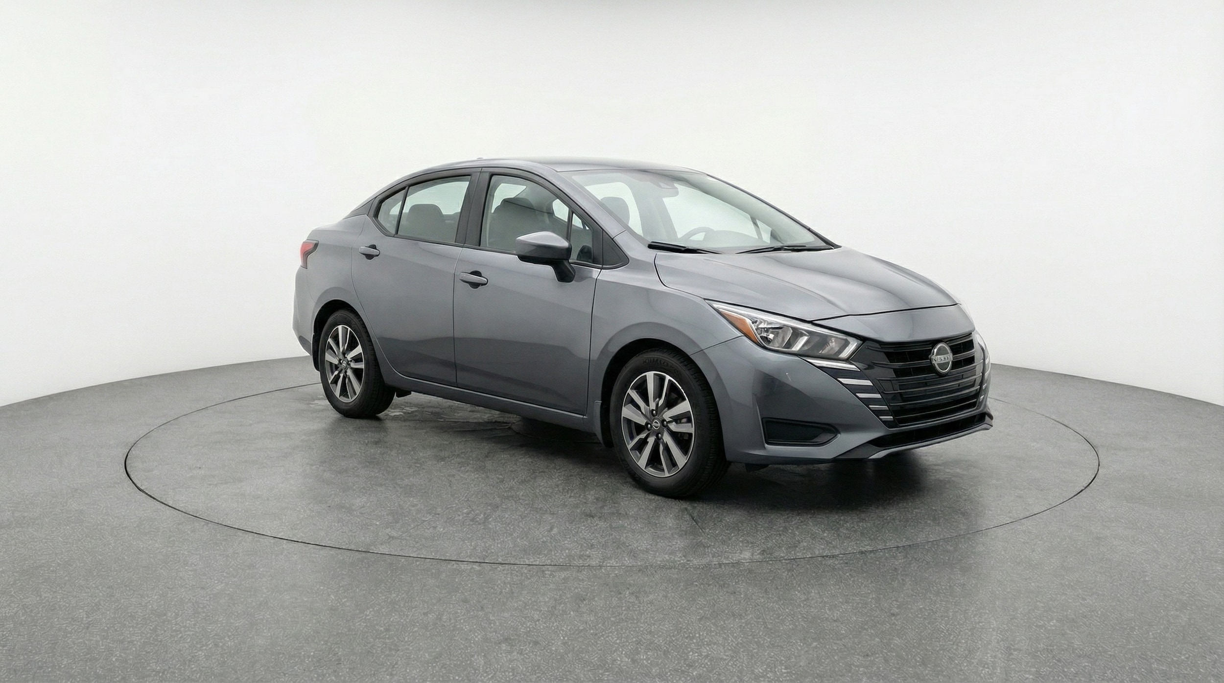 Thumbnail: 2025 Nissan Versa - 1