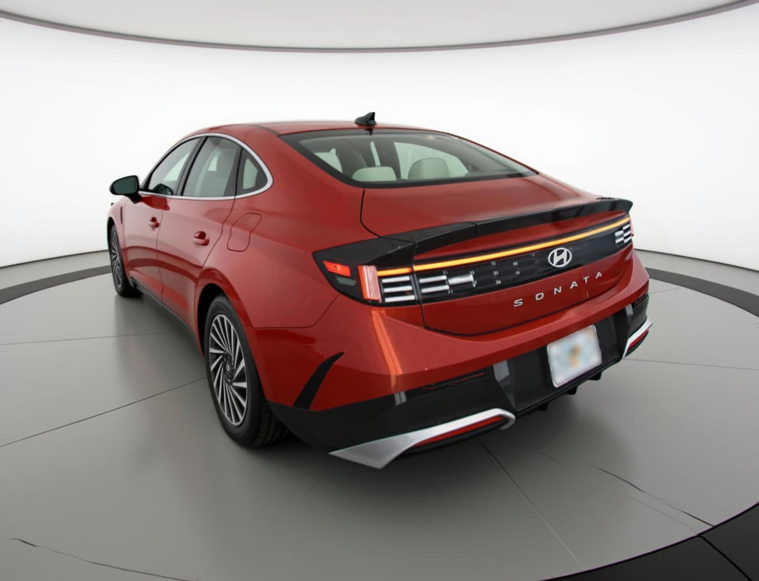 Thumbnail: 2025 Hyundai Sonata - 5