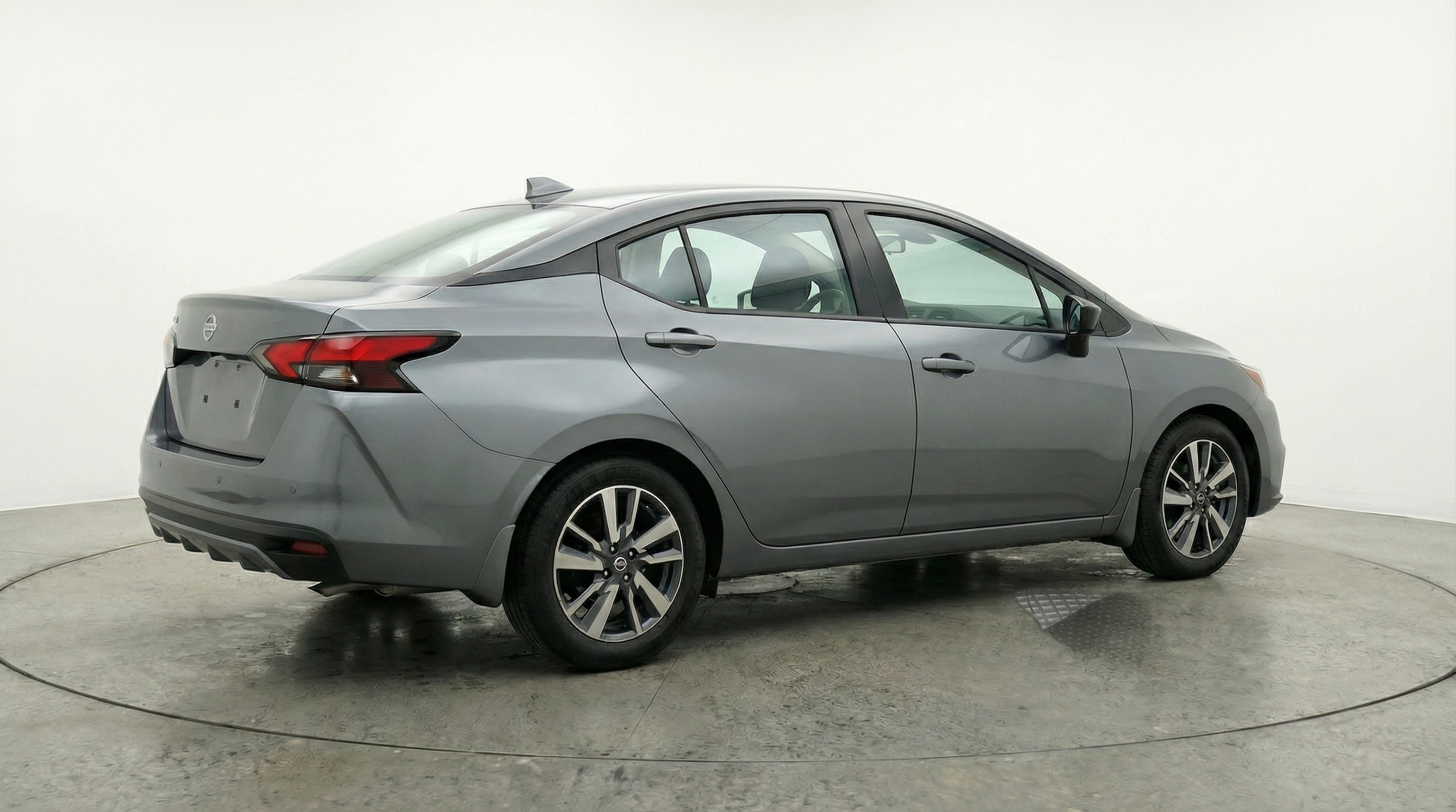 Thumbnail: 2025 Nissan Versa - 7