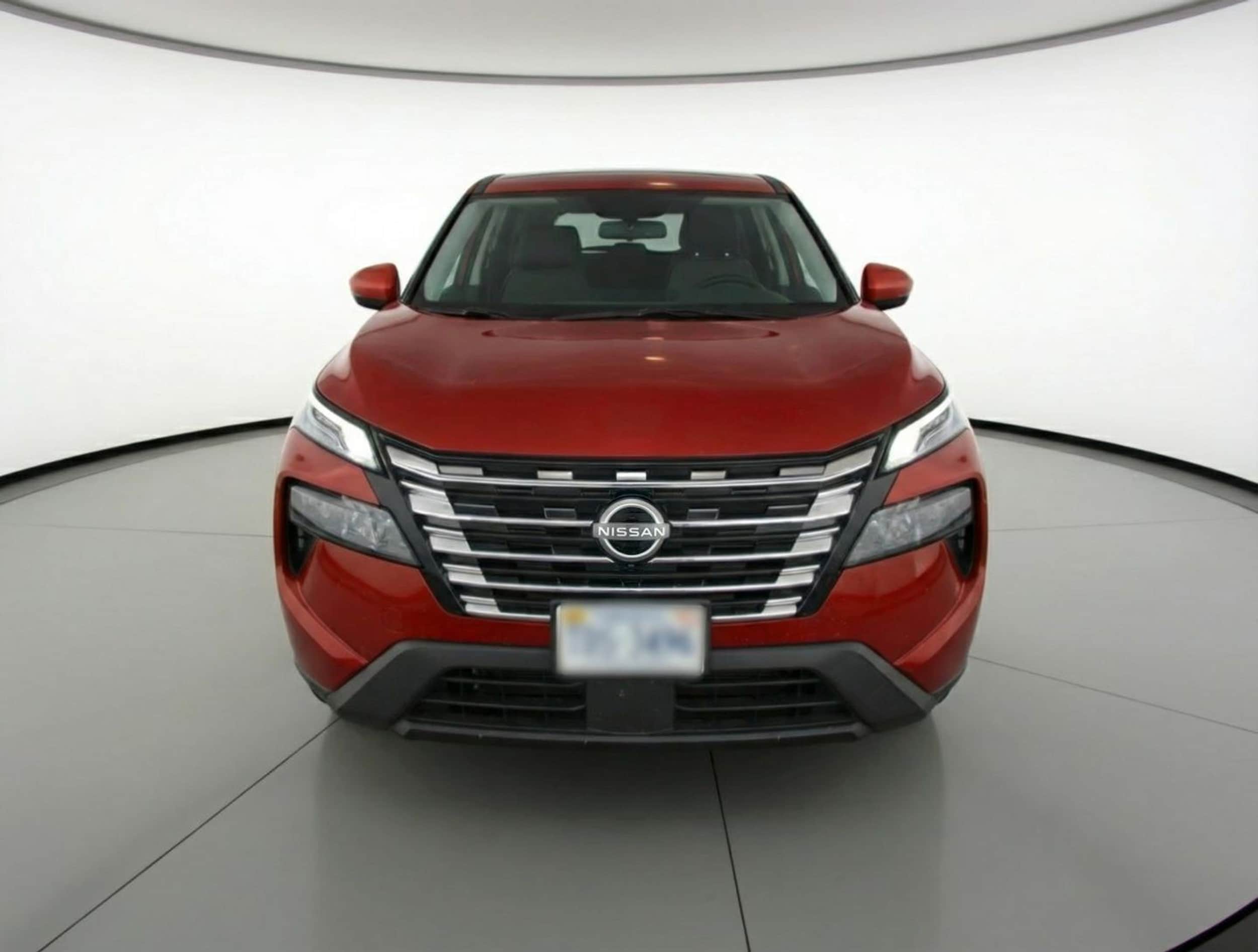 Thumbnail: 2025 Nissan Rogue - 2