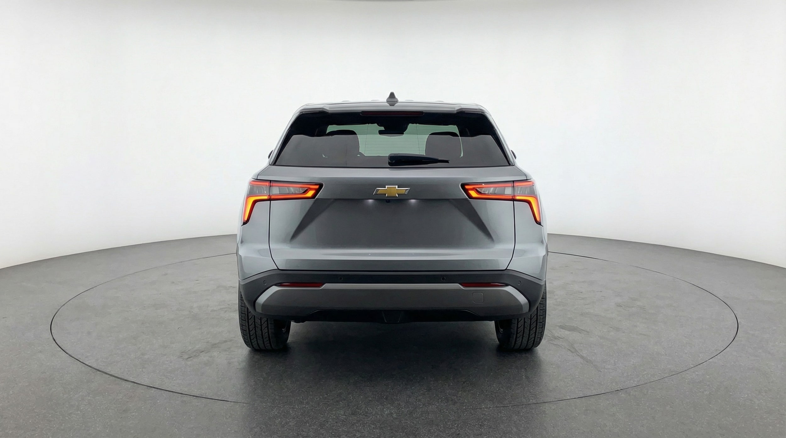 Thumbnail: 2025 Chevrolet Equinox - 6
