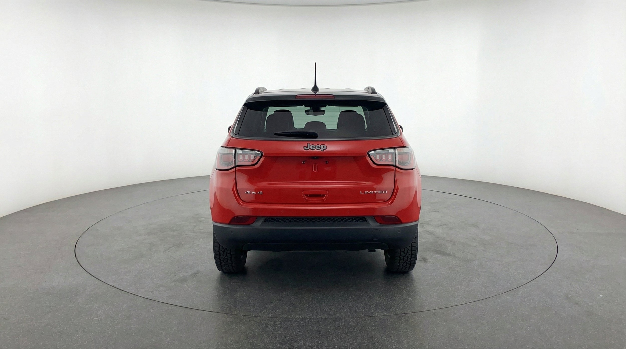 Thumbnail: 2025 Jeep Compass - 7