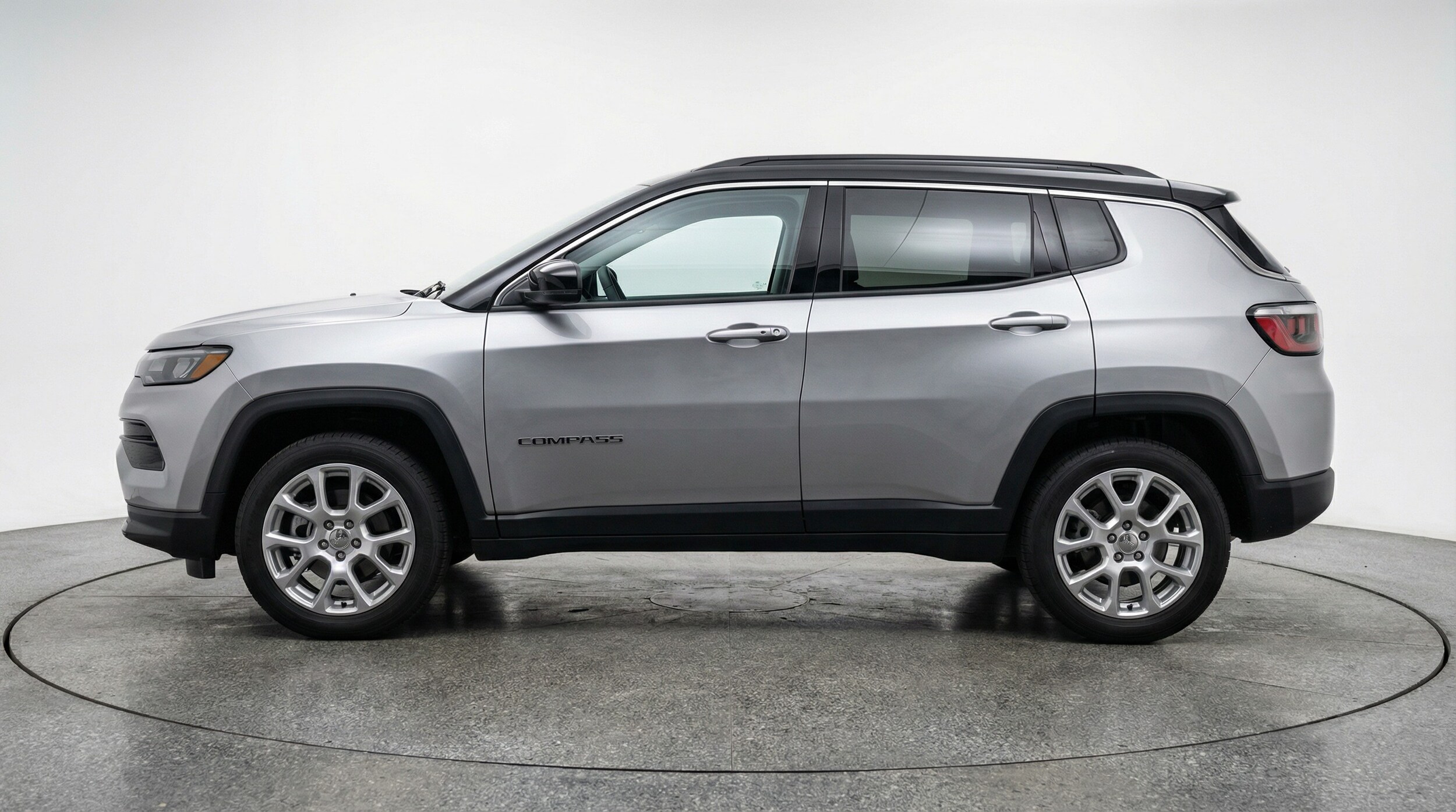 Thumbnail: 2025 Jeep Compass - 4