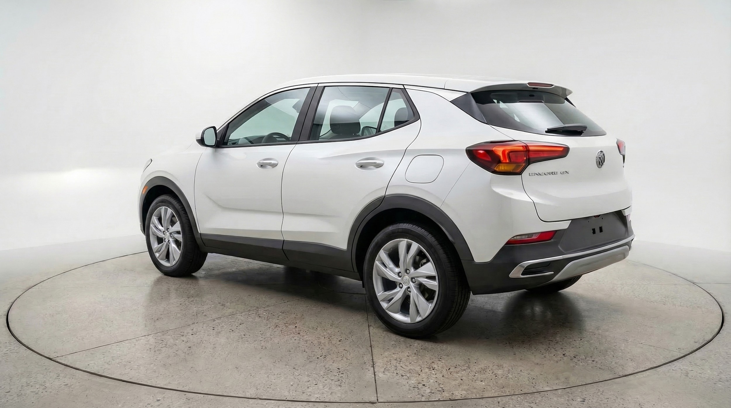 Thumbnail: 2025 Buick Encore GX - 5