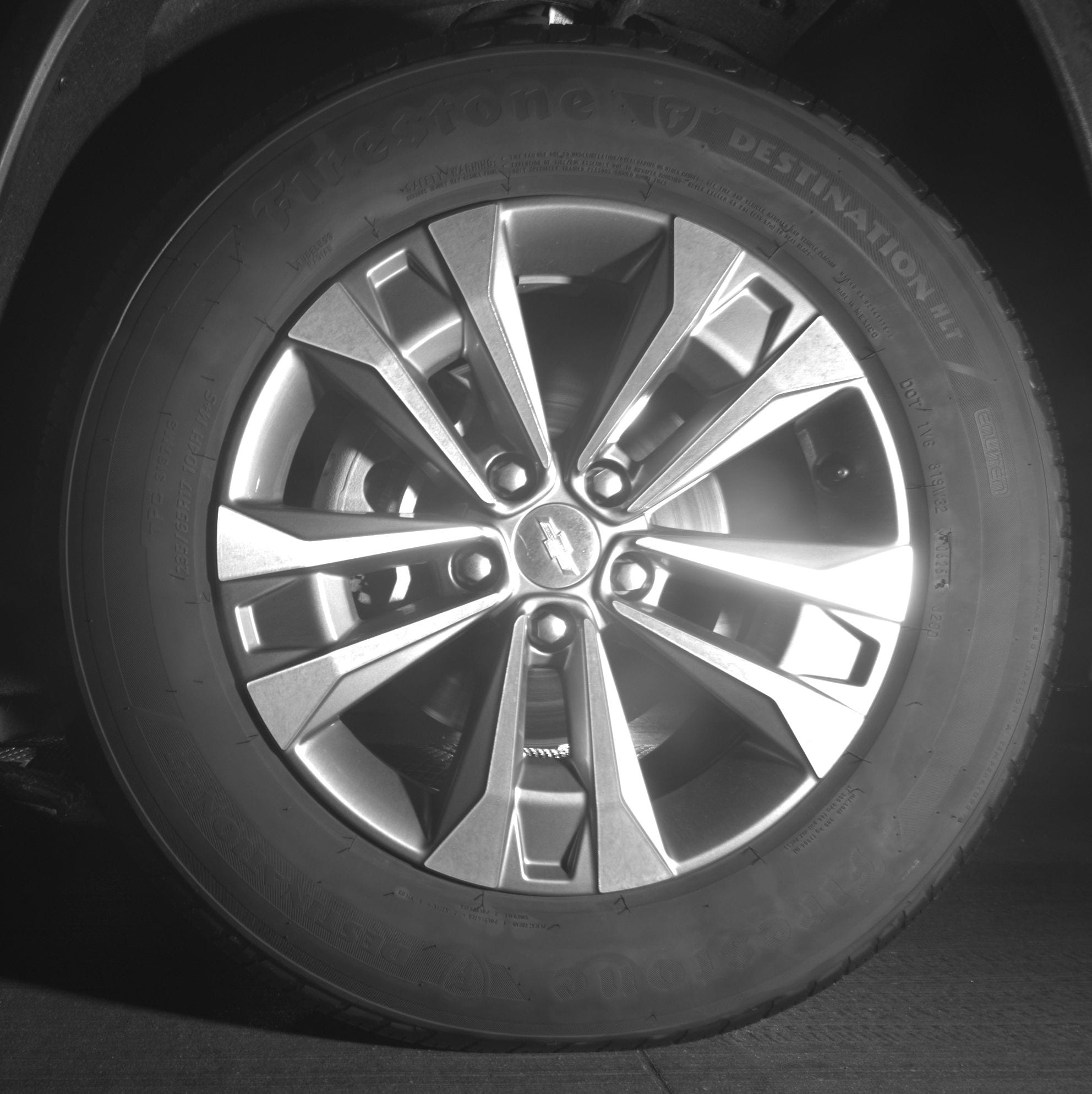 Thumbnail: 2025 Chevrolet Equinox - 9