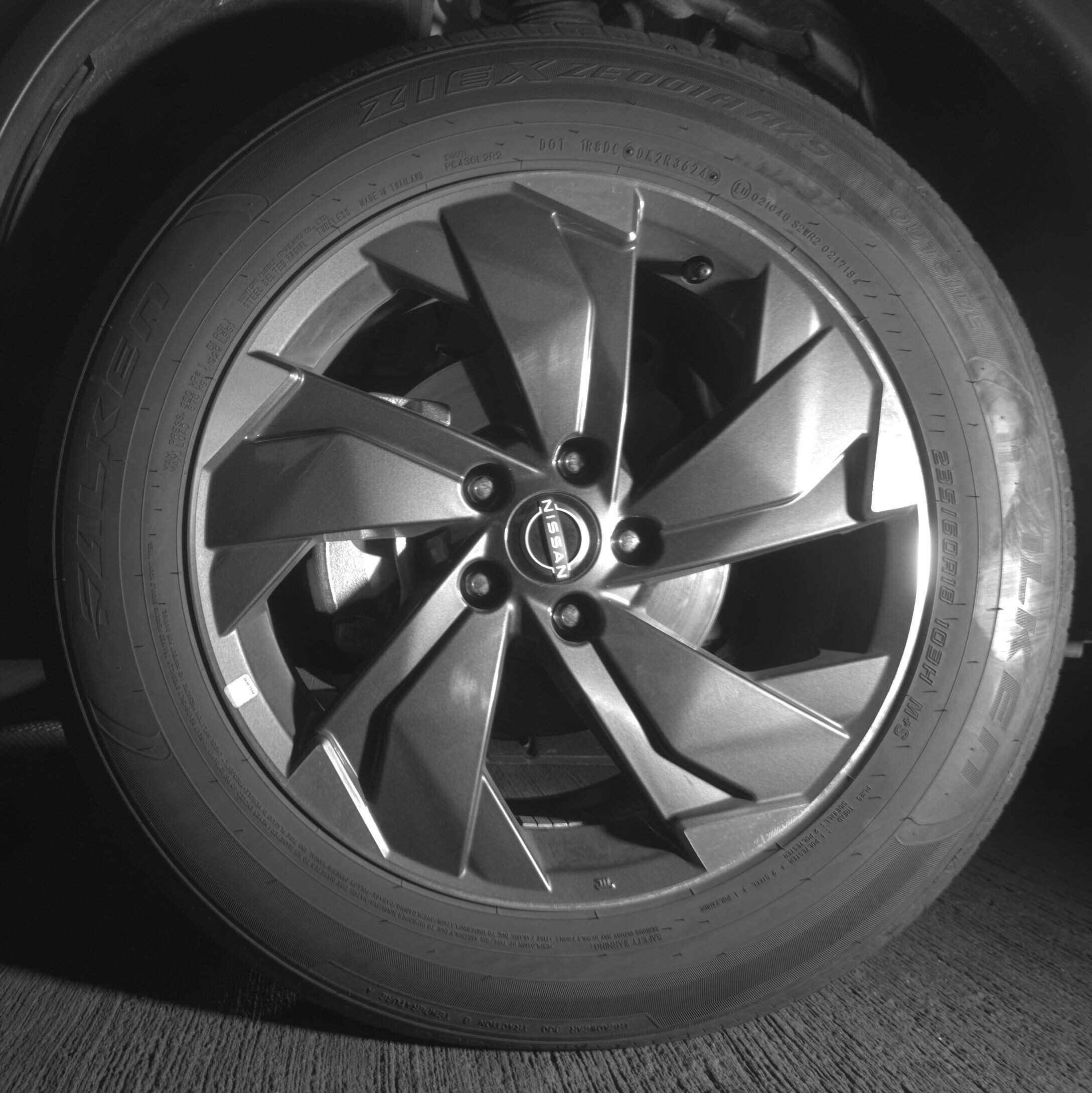 Thumbnail: 2025 Nissan Rogue - 9