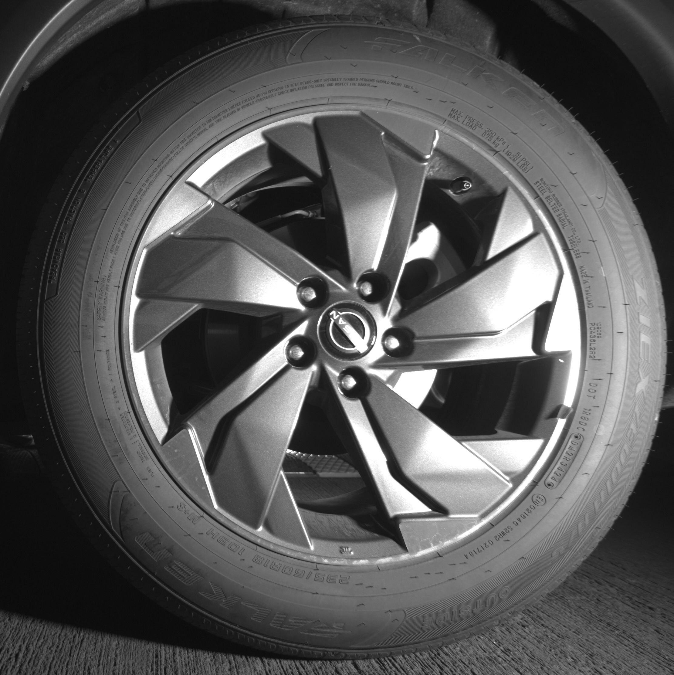 Thumbnail: 2025 Nissan Rogue - 10