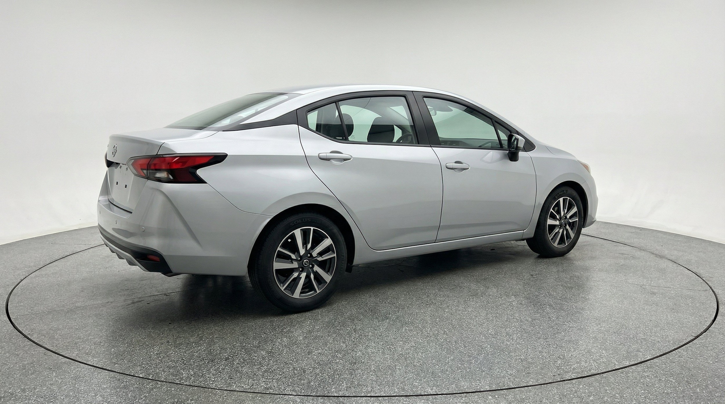 Thumbnail: 2025 Nissan Versa - 9