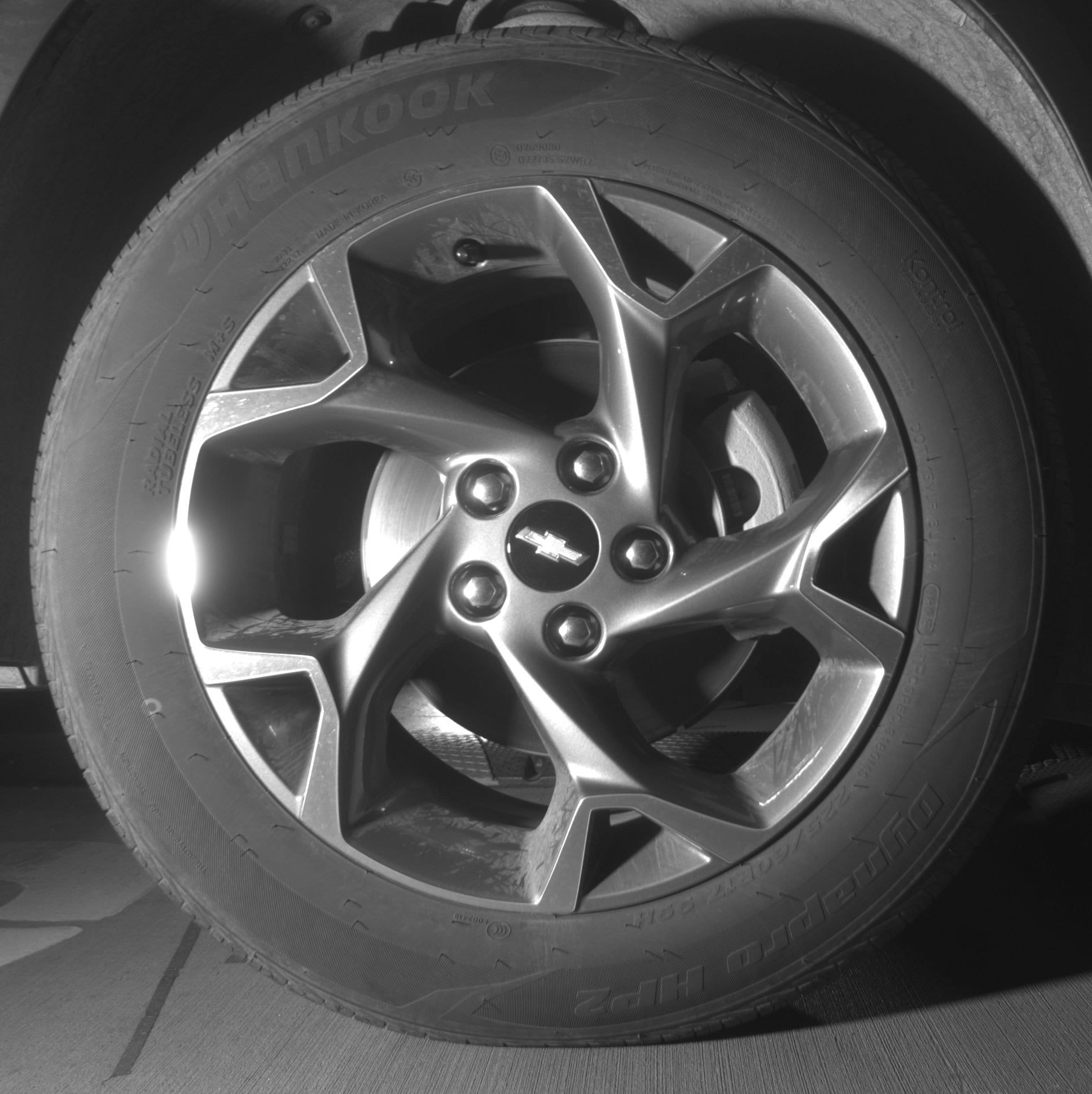 Thumbnail: 2025 Chevrolet Trax - 13