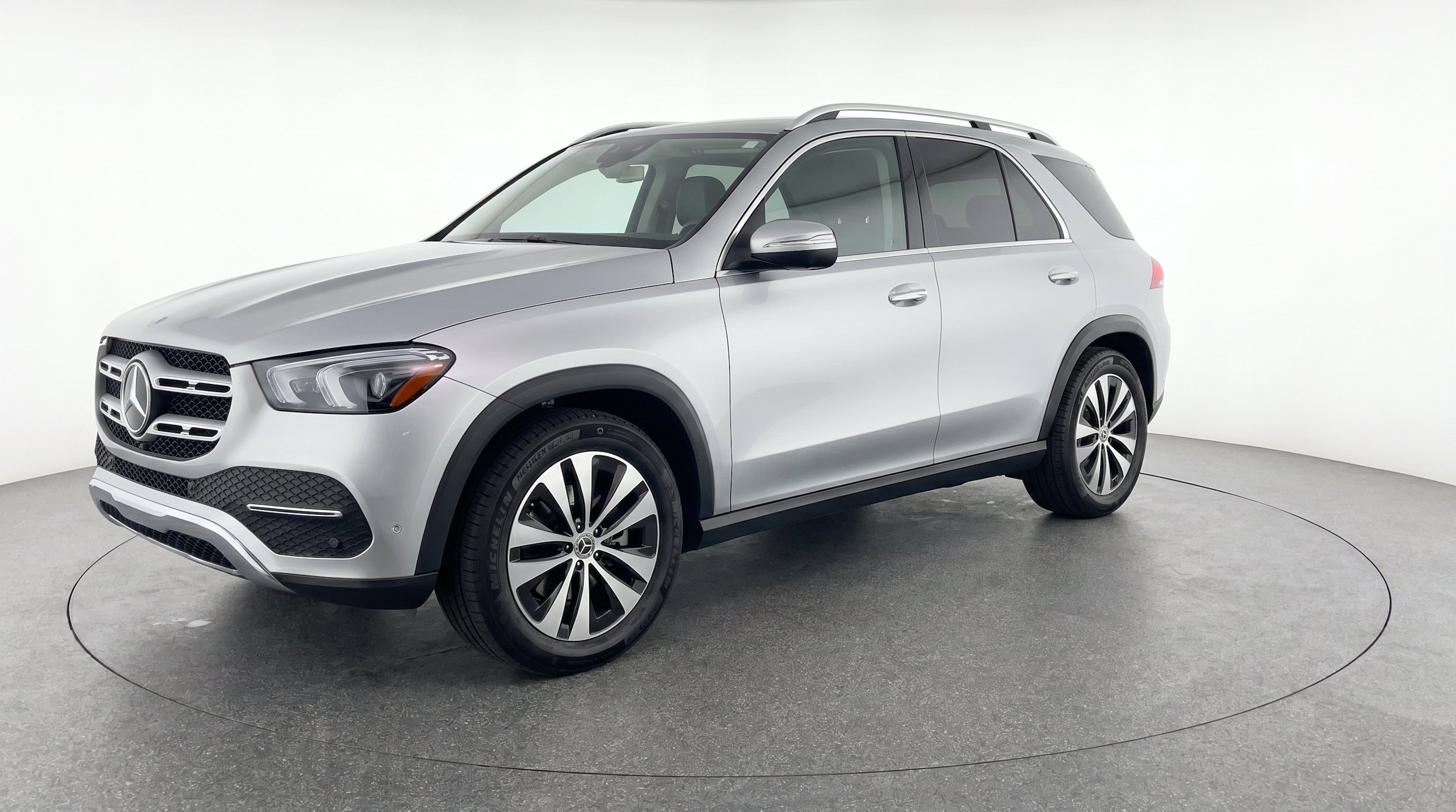 Thumbnail: 2026 Mercedes-Benz GLE - 3