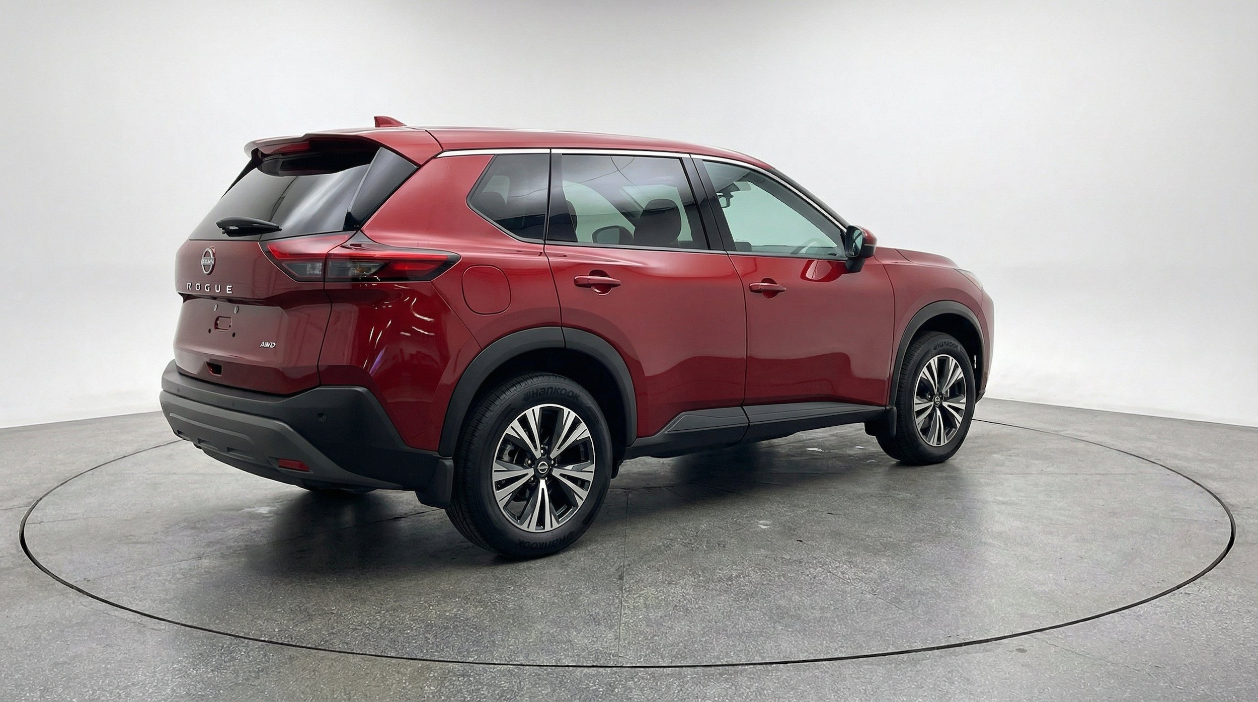 Thumbnail: 2025 Nissan Rogue - 9