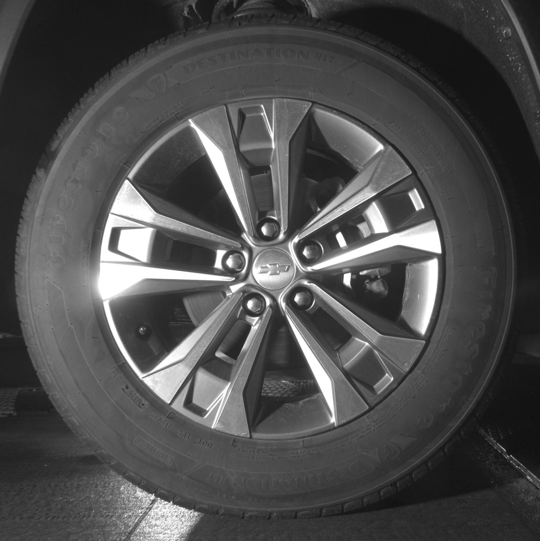 Thumbnail: 2025 Chevrolet Equinox - 10