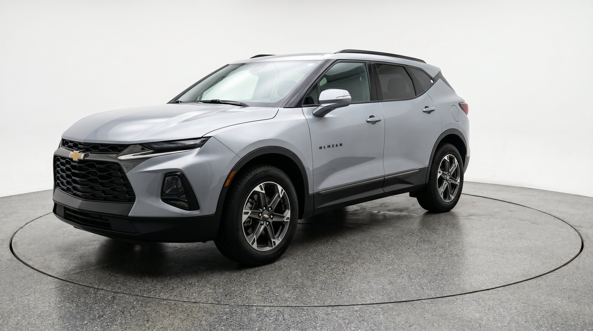 Thumbnail: 2025 Chevrolet Blazer - 3