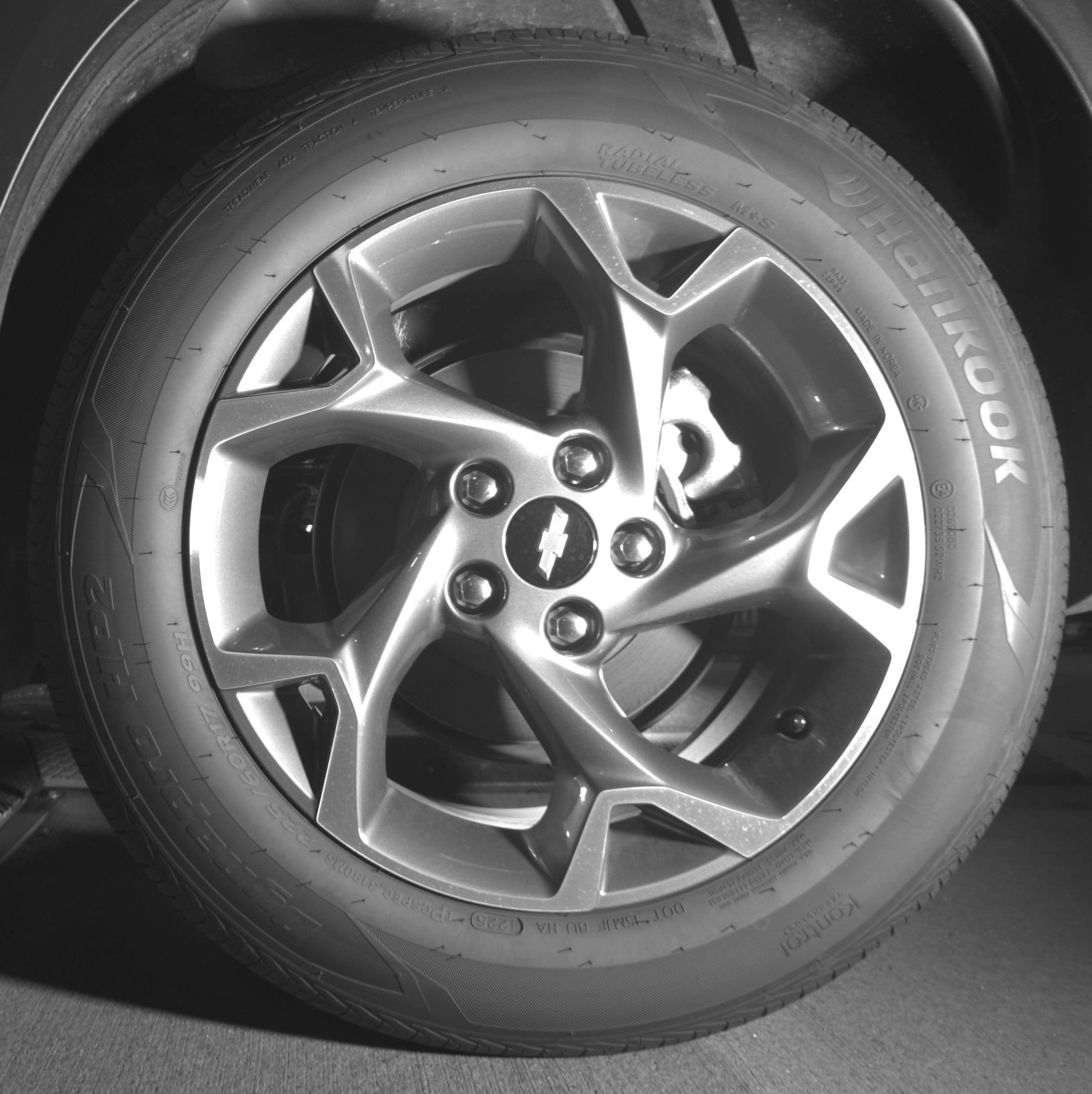 Thumbnail: 2025 Chevrolet Trax - 14