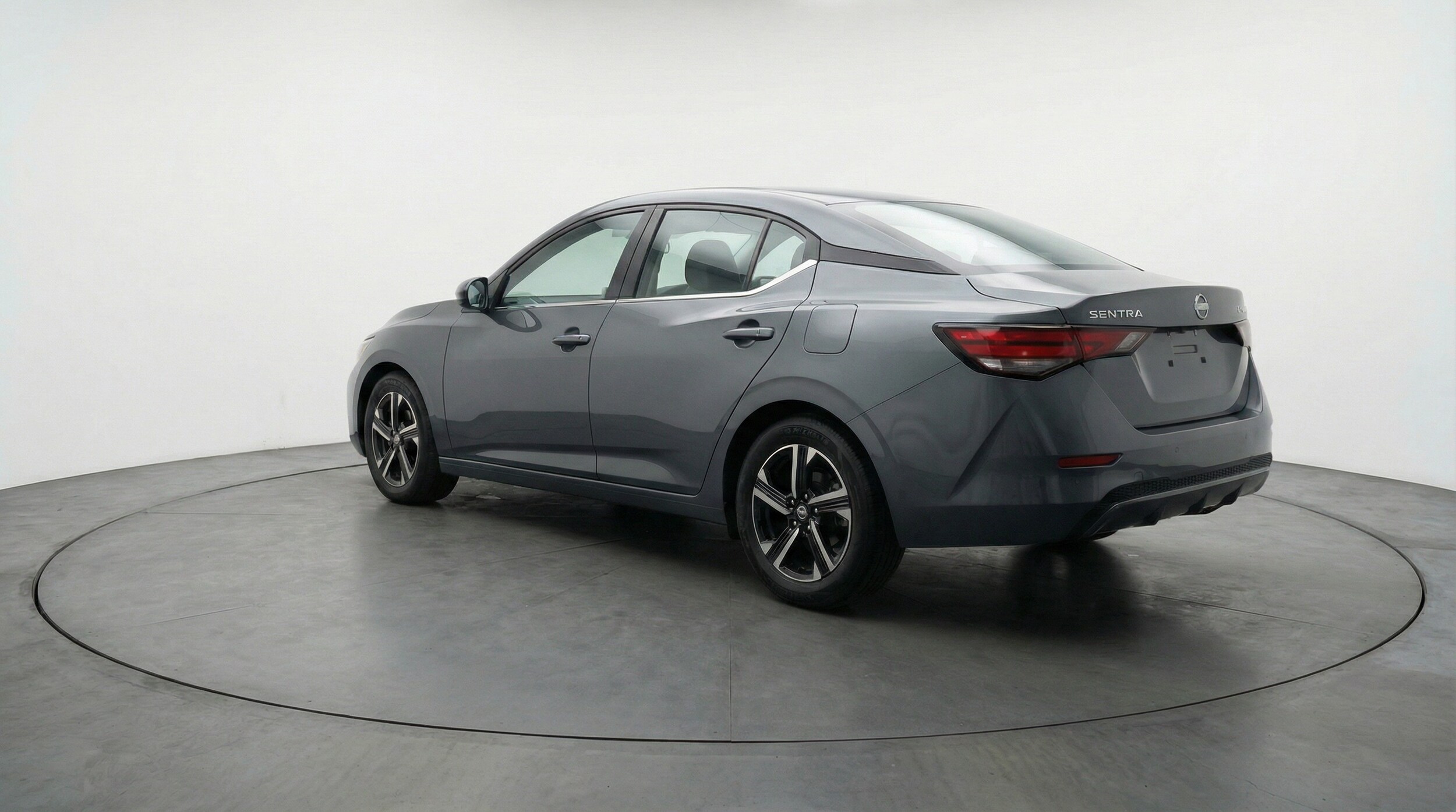 Thumbnail: 2025 Nissan Sentra - 5