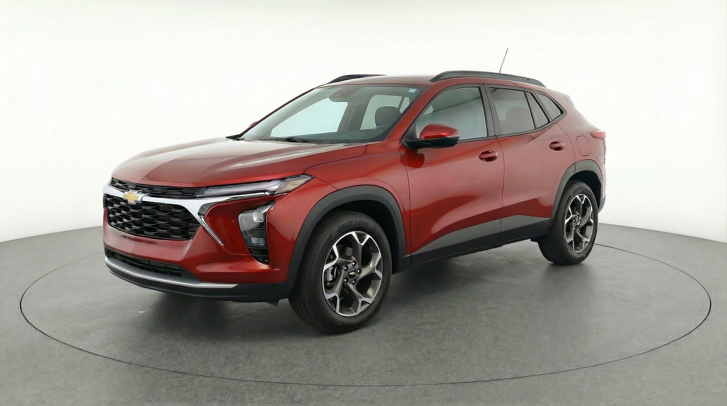 Thumbnail: 2025 Chevrolet Trax - 3