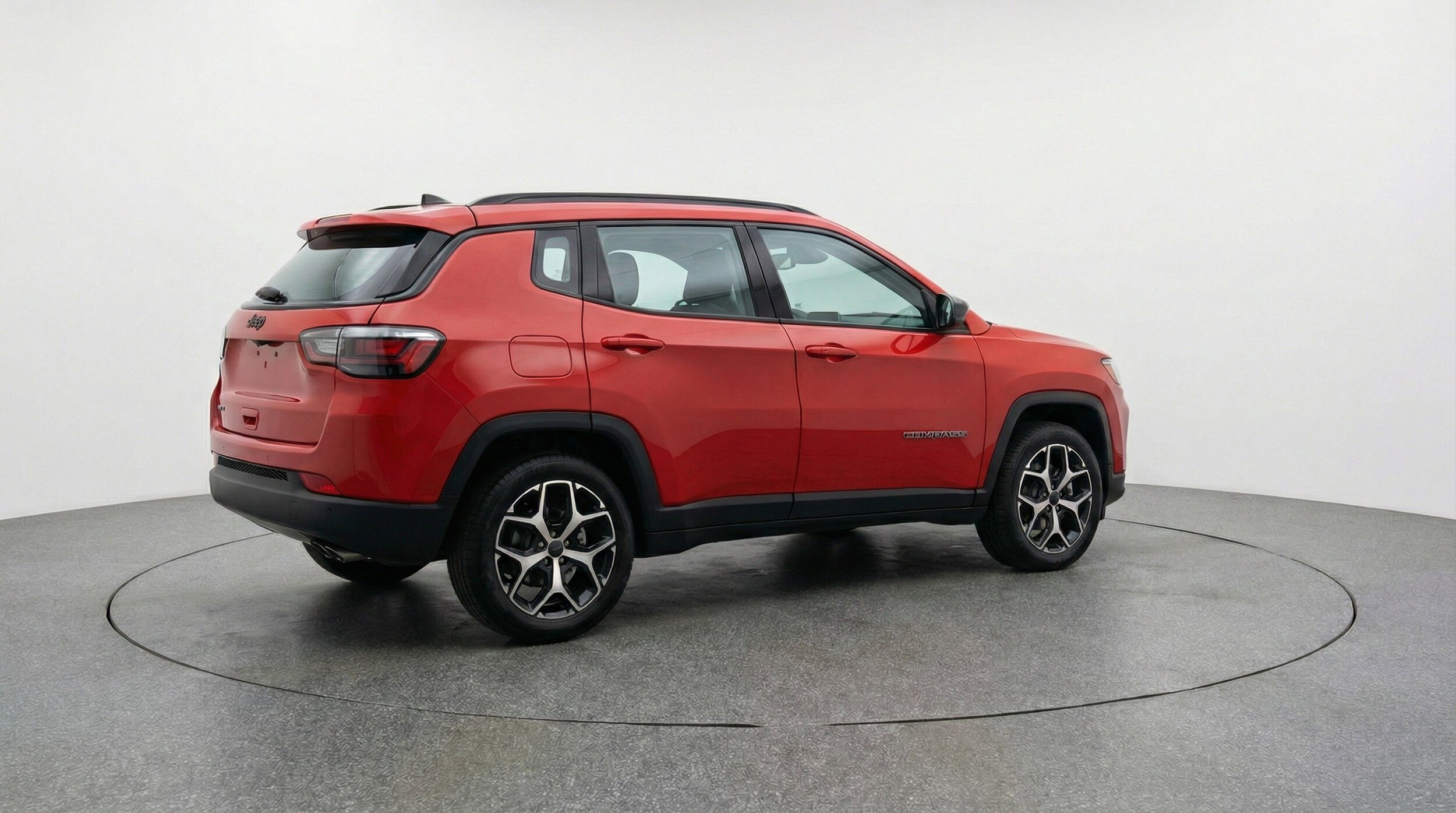 Thumbnail: 2025 Jeep Compass - 9