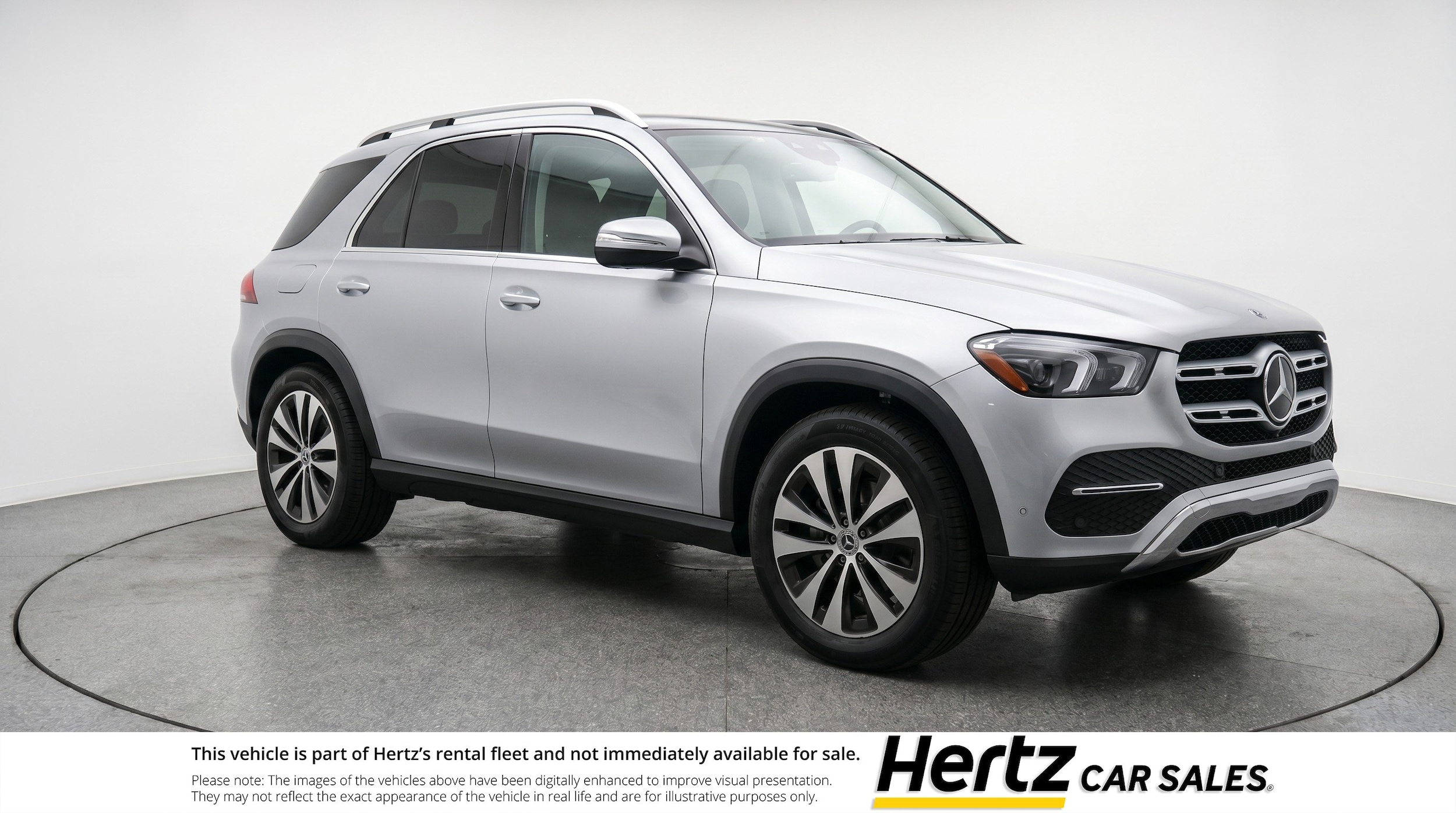 Thumbnail: 2026 Mercedes-Benz GLE - 1