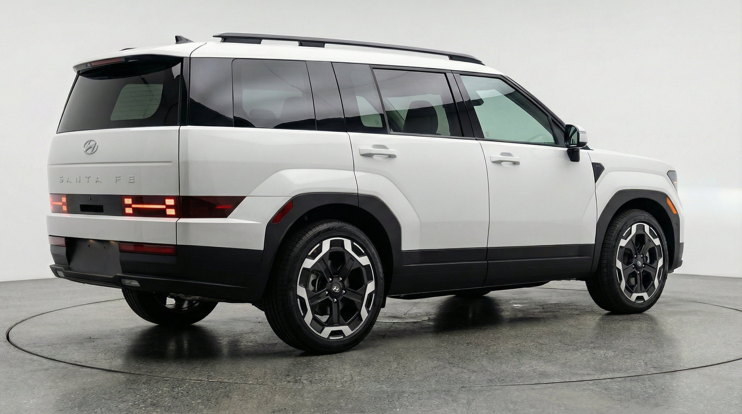 Thumbnail: 2026 Hyundai Santa Fe - 9