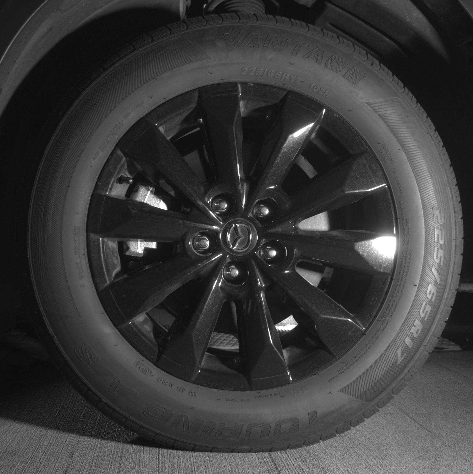 Thumbnail: 2025 Mazda CX-50 - 9