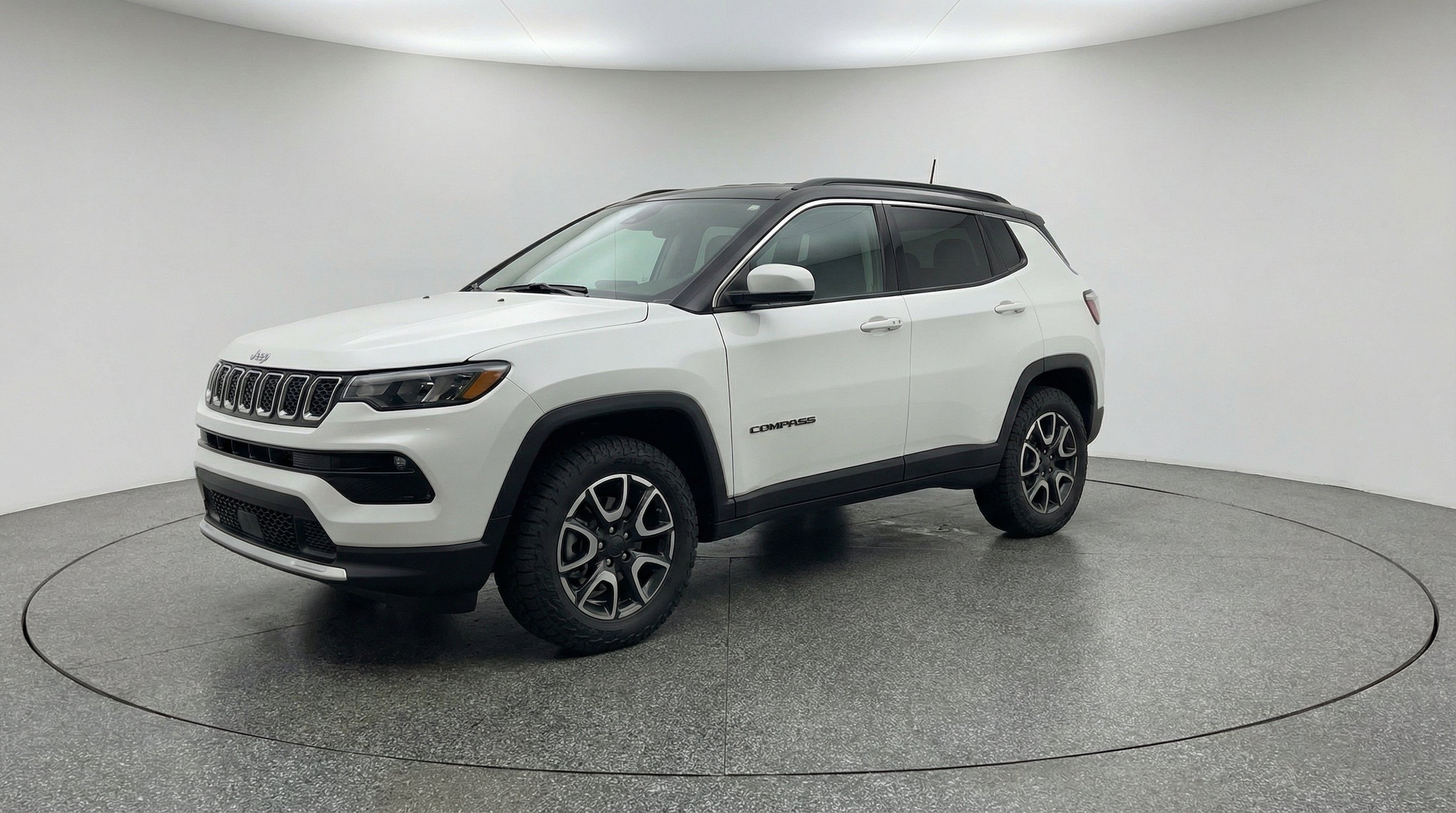 Thumbnail: 2025 Jeep Compass - 3