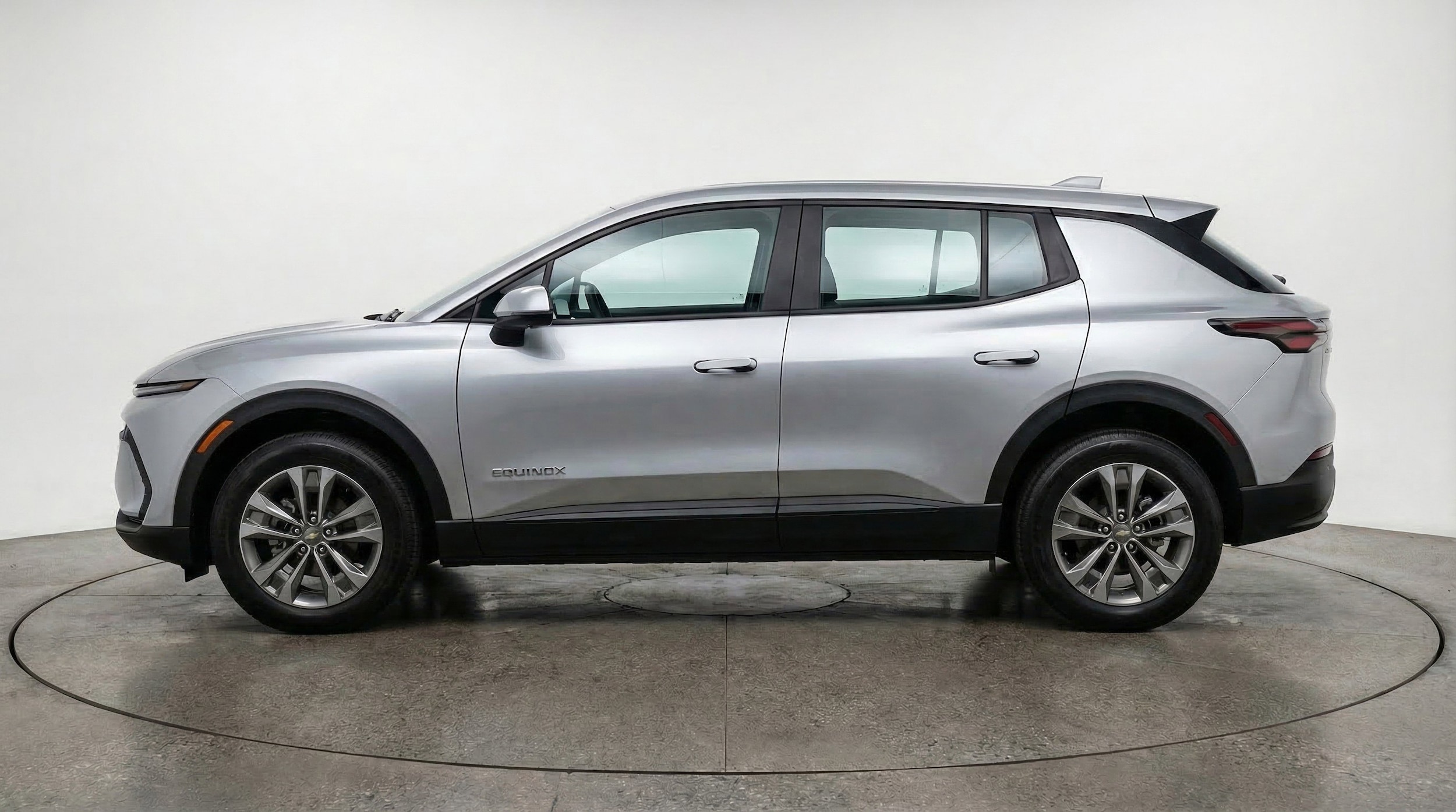 Thumbnail: 2025 Chevrolet Equinox - 5