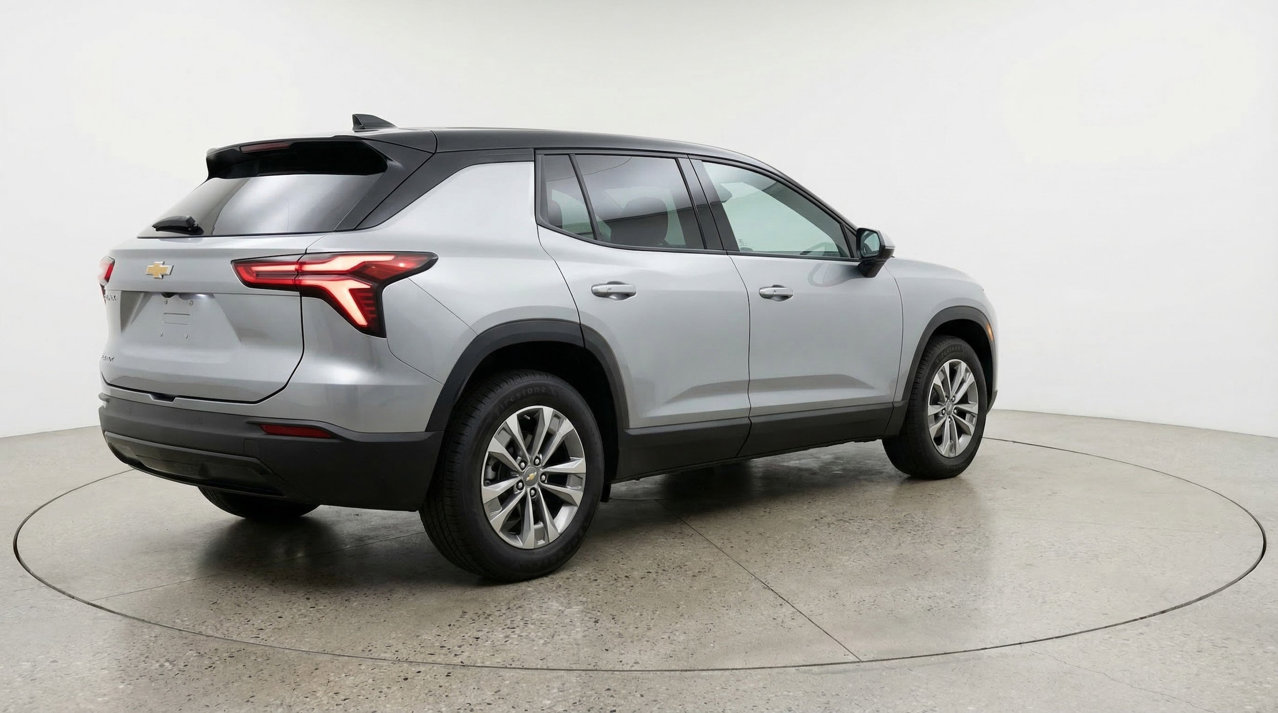 Thumbnail: 2025 Chevrolet Equinox - 9