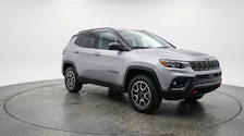 2025 Jeep Compass Trailhawk -
                  Panama City, FL