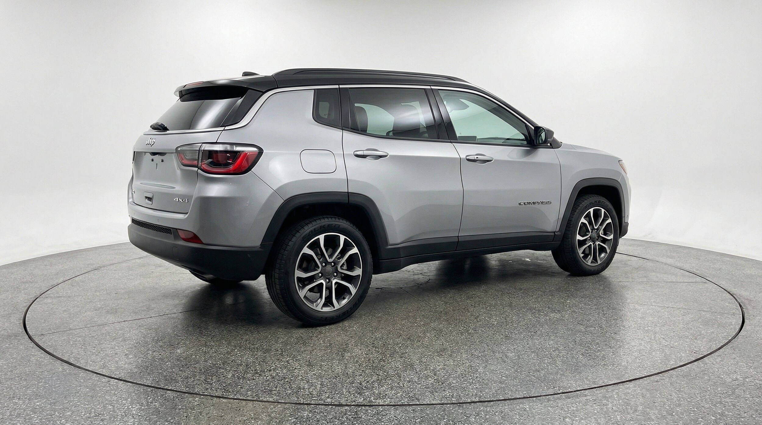 Thumbnail: 2025 Jeep Compass - 9